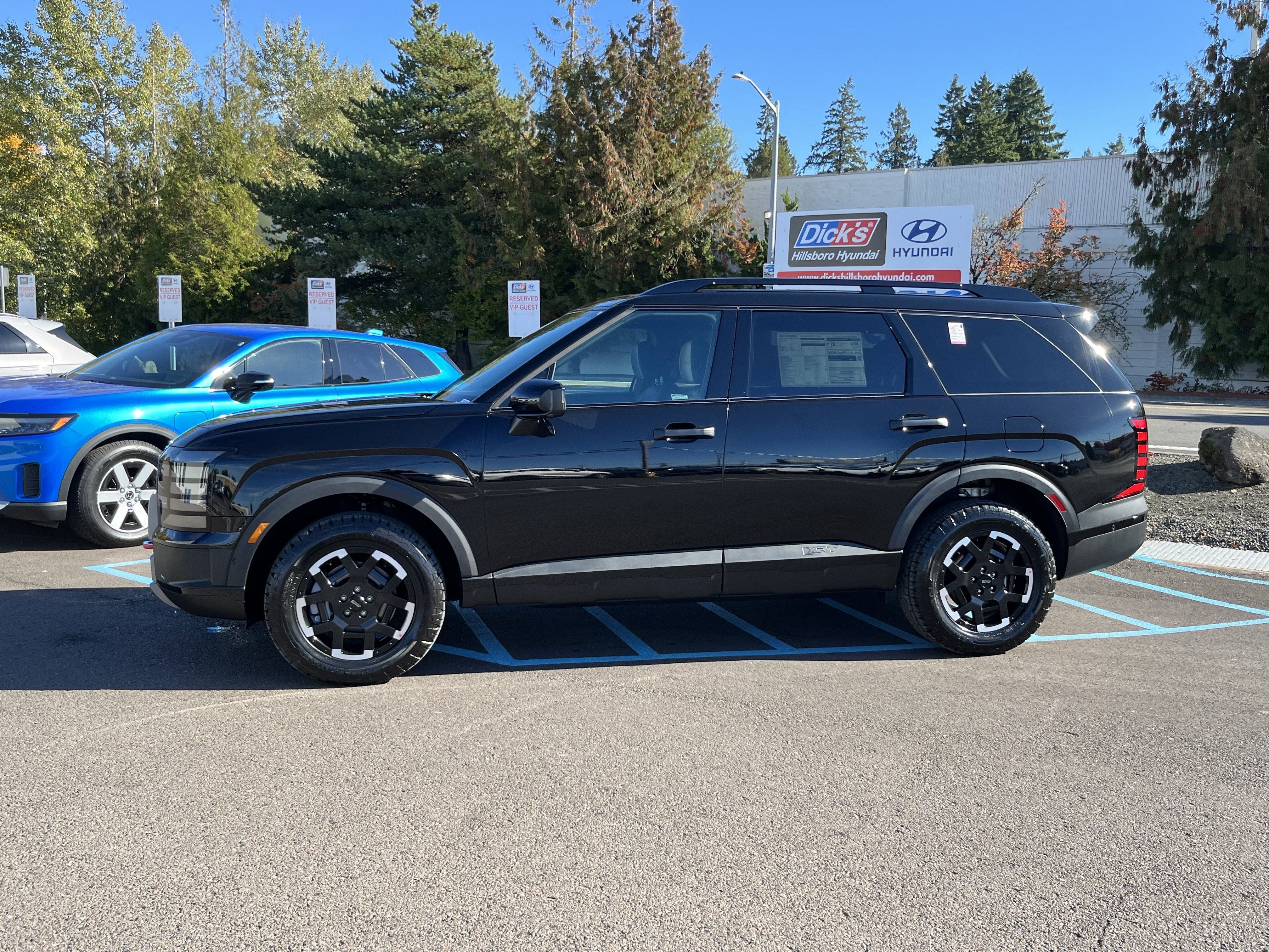 2026 Hyundai PALISADE XRT Pro