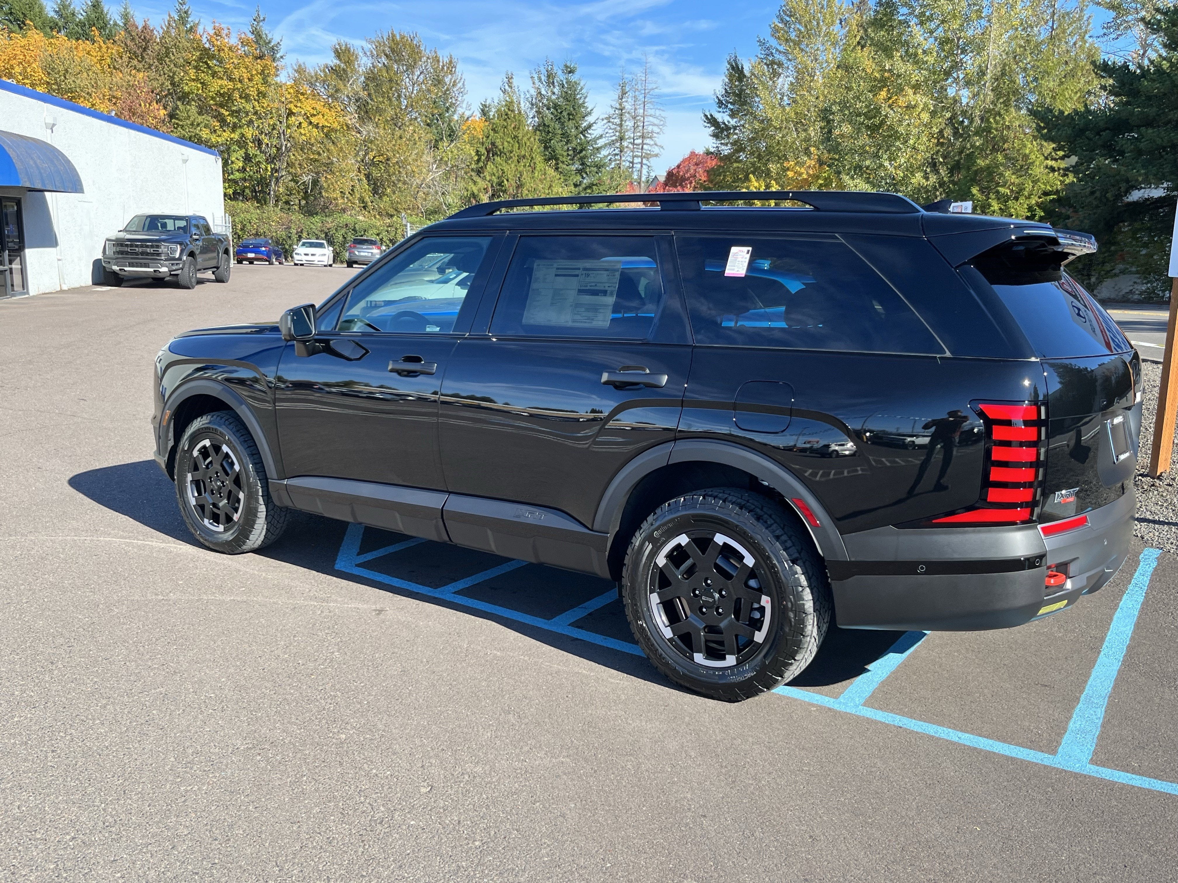 2026 Hyundai PALISADE XRT Pro