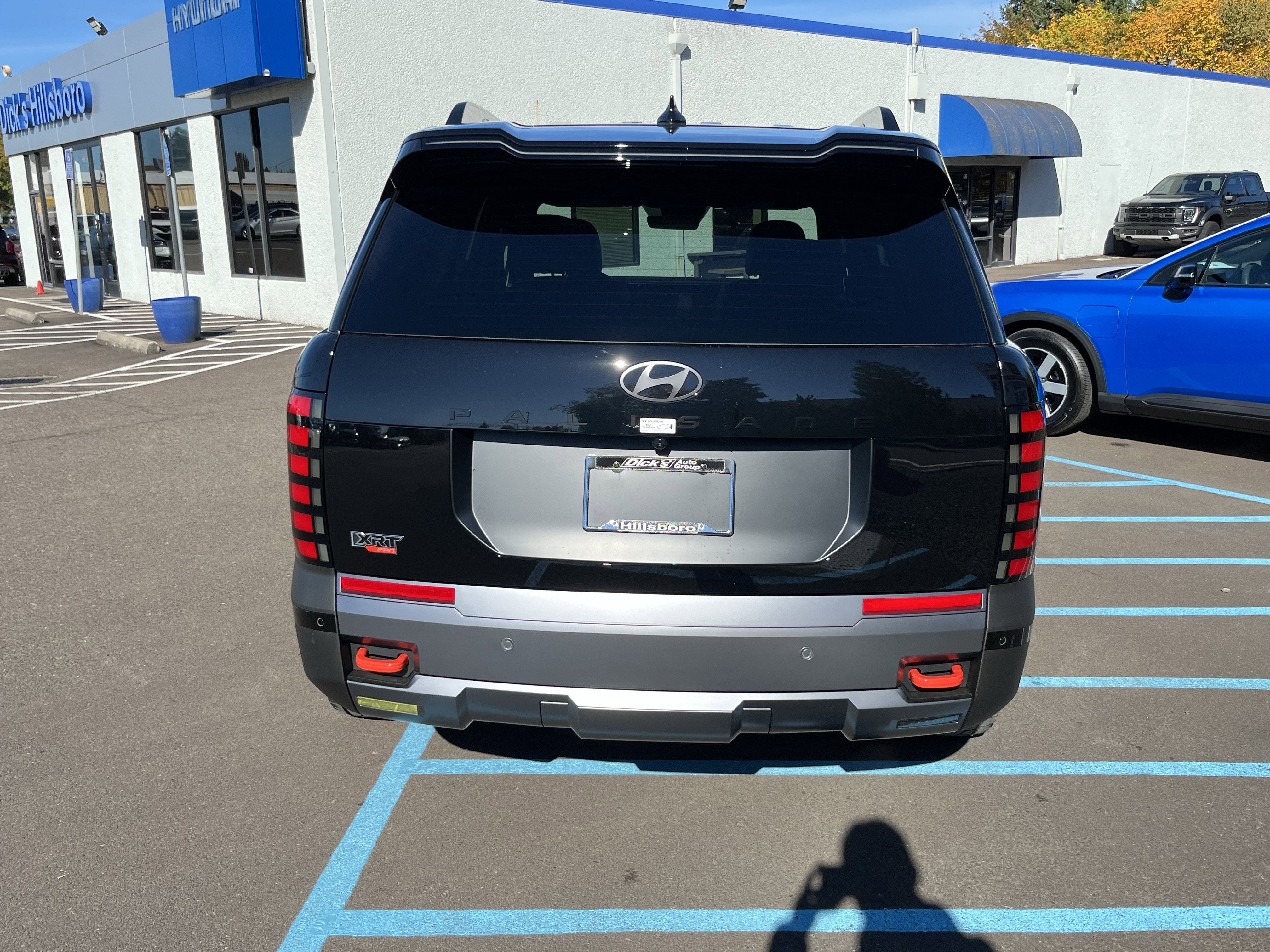 2026 Hyundai PALISADE XRT Pro