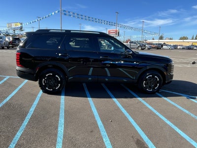 2026 Hyundai PALISADE XRT Pro