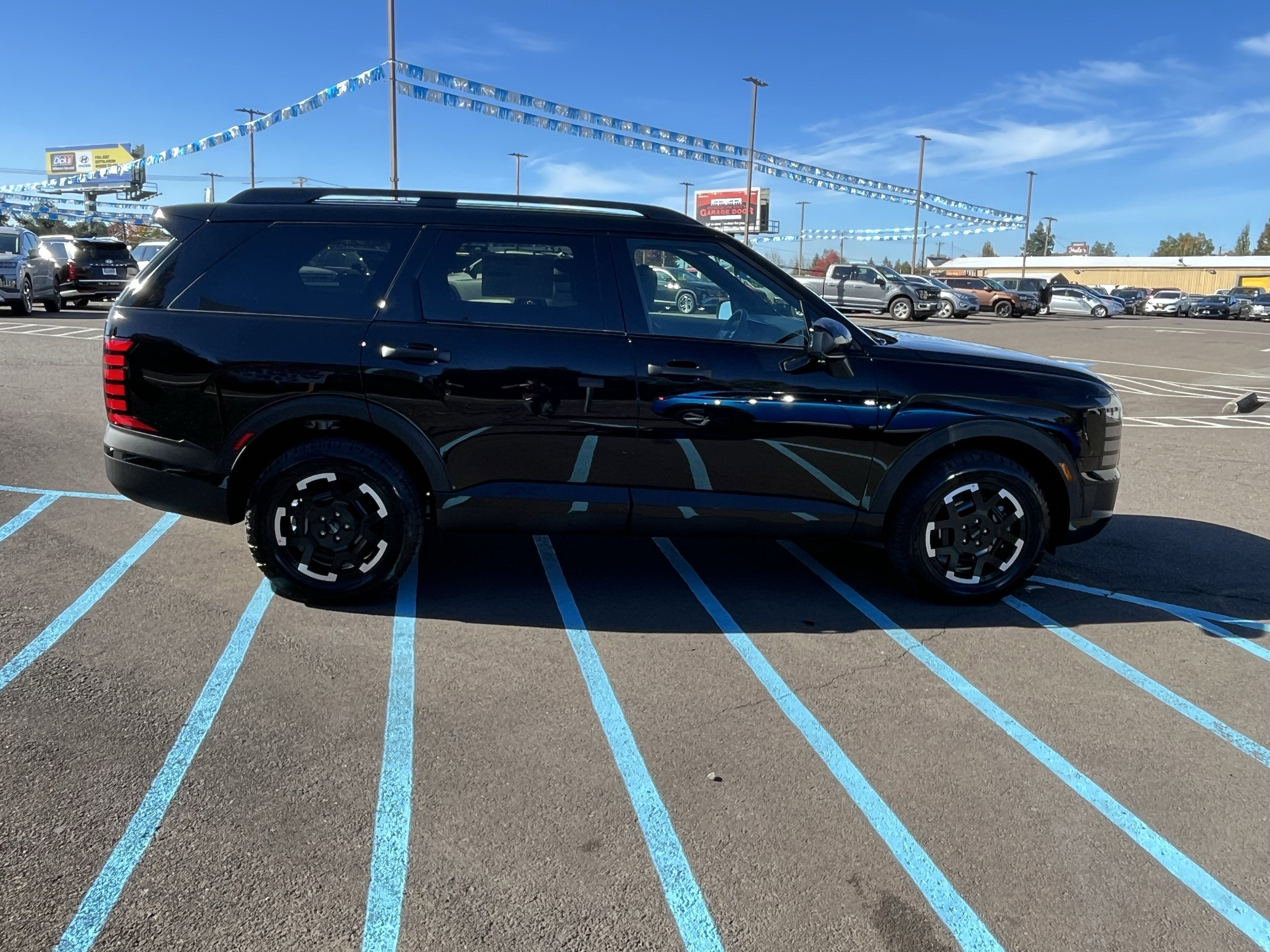 2026 Hyundai PALISADE XRT Pro