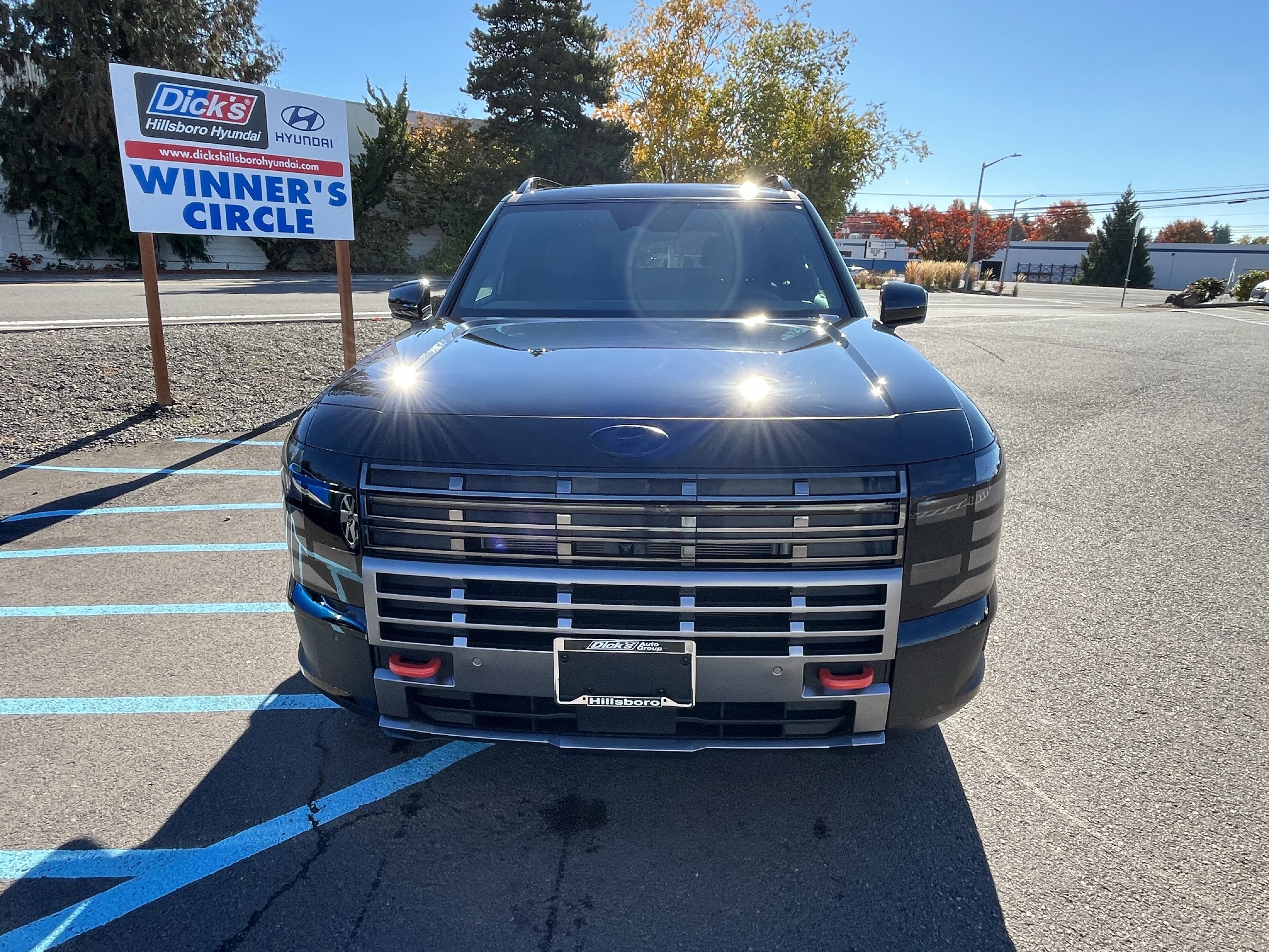 2026 Hyundai PALISADE XRT Pro