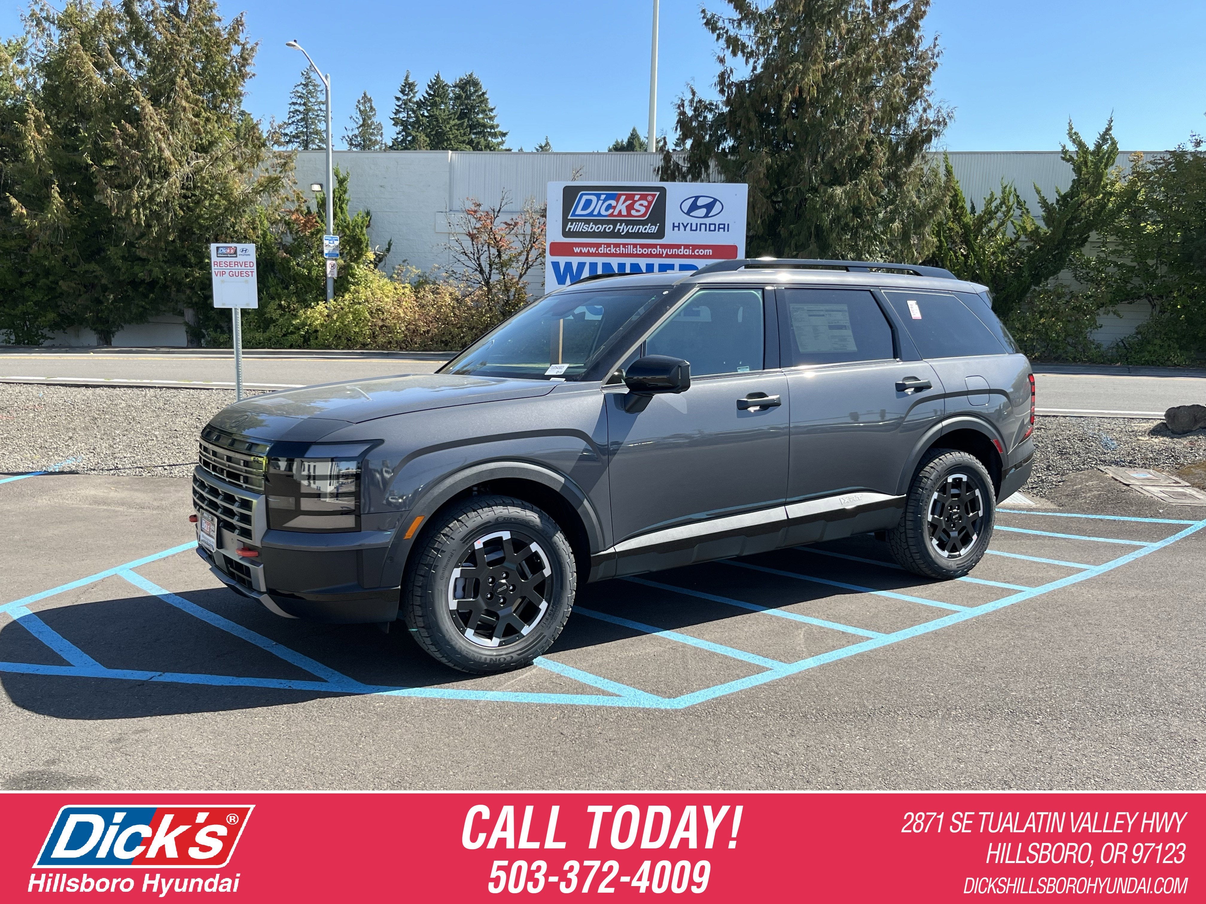 2026 Hyundai PALISADE XRT Pro