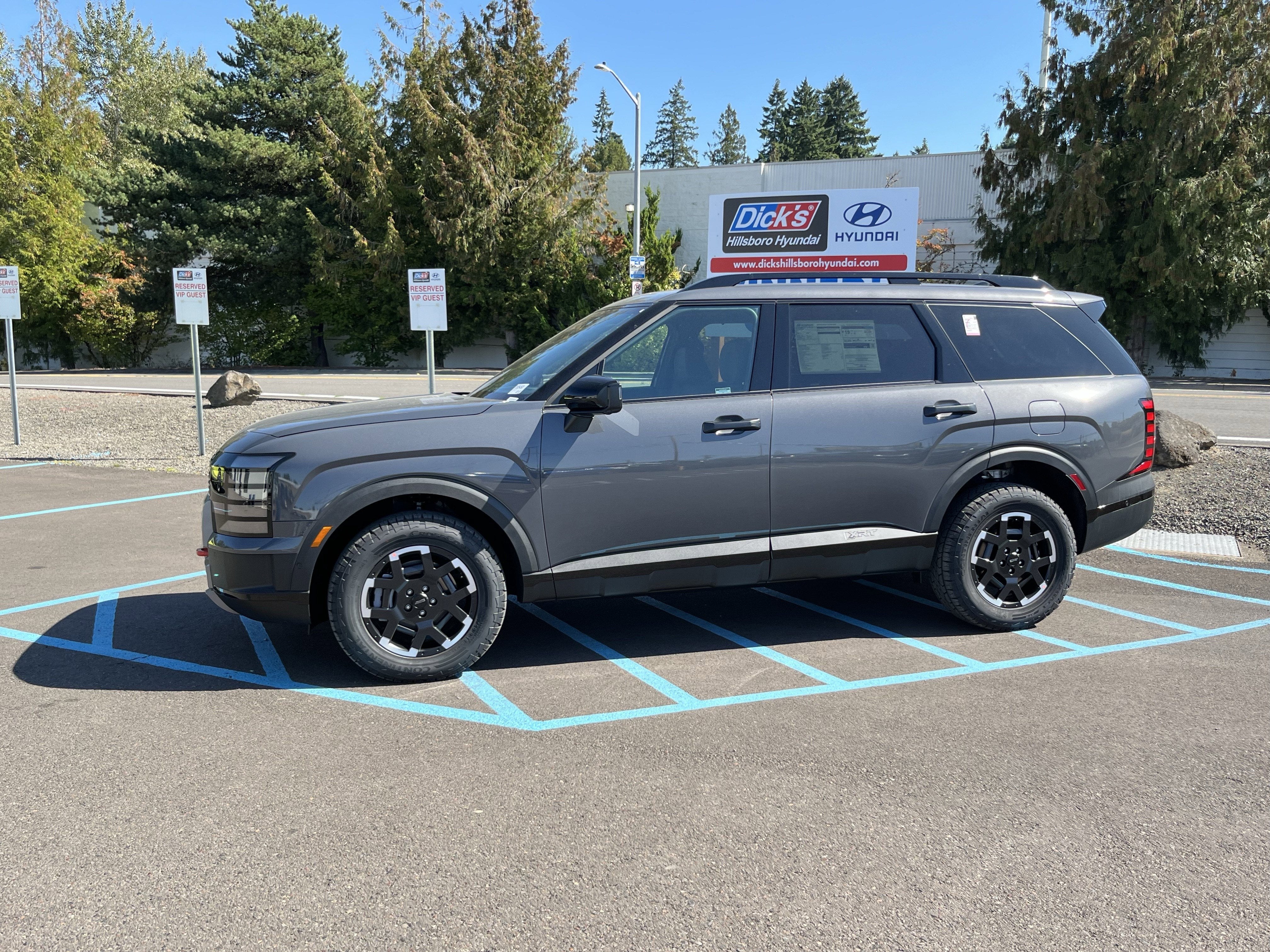 2026 Hyundai PALISADE XRT Pro