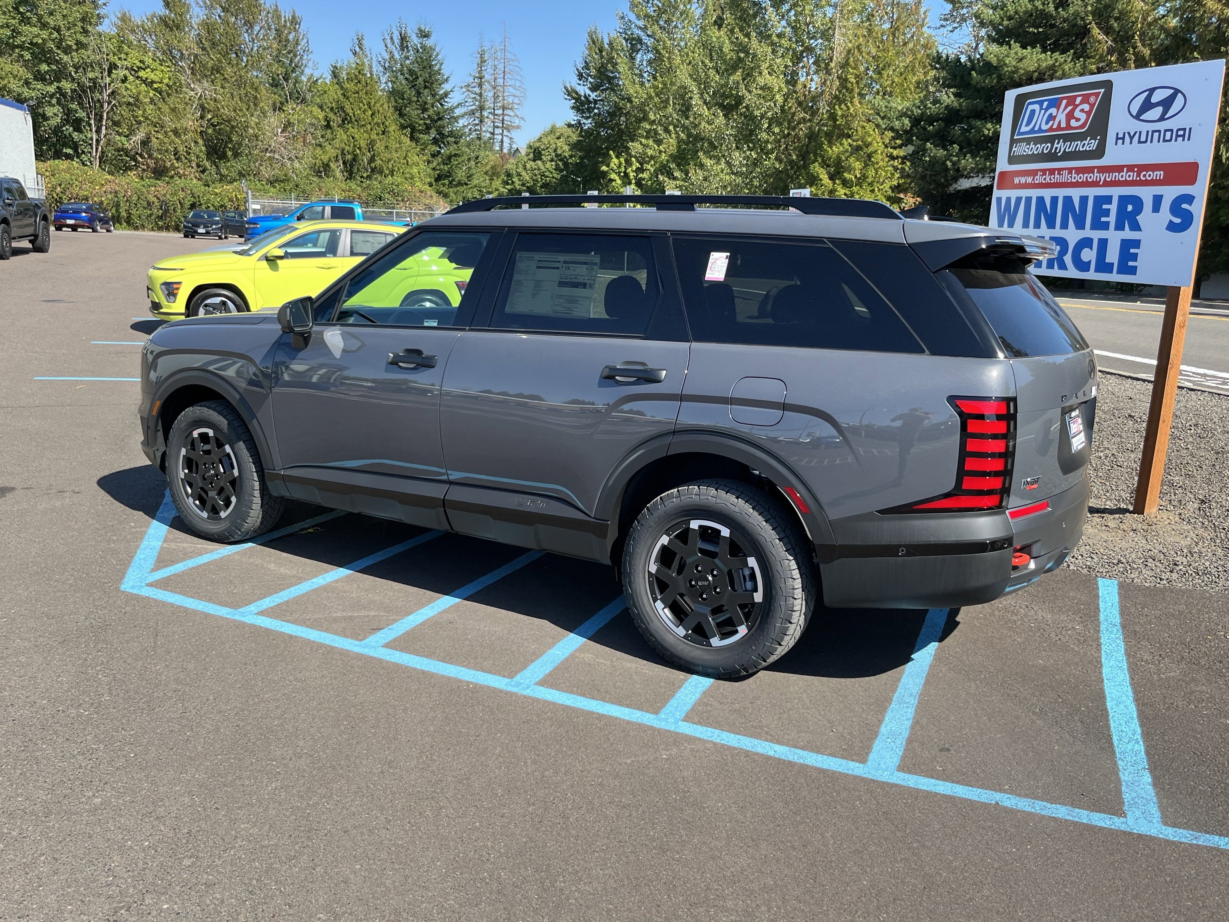 2026 Hyundai PALISADE XRT Pro