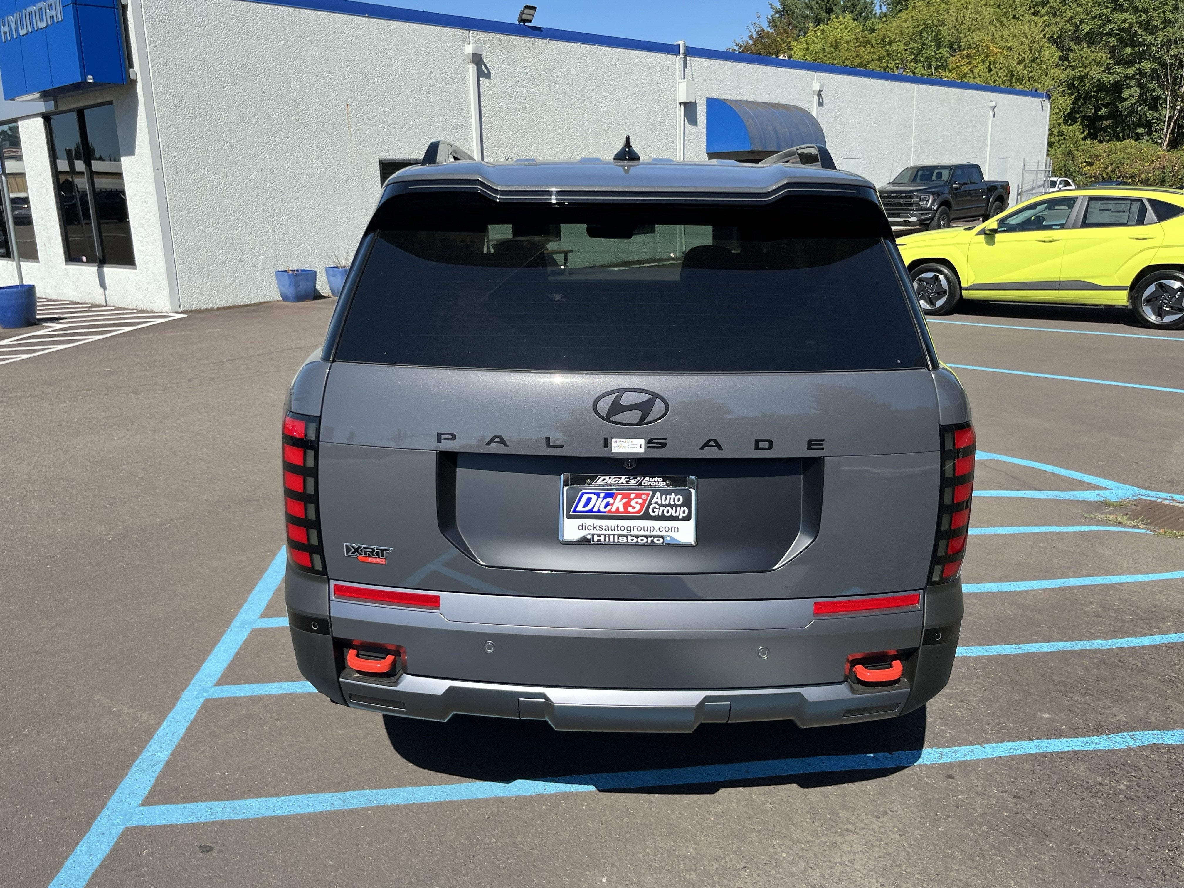 2026 Hyundai PALISADE XRT Pro