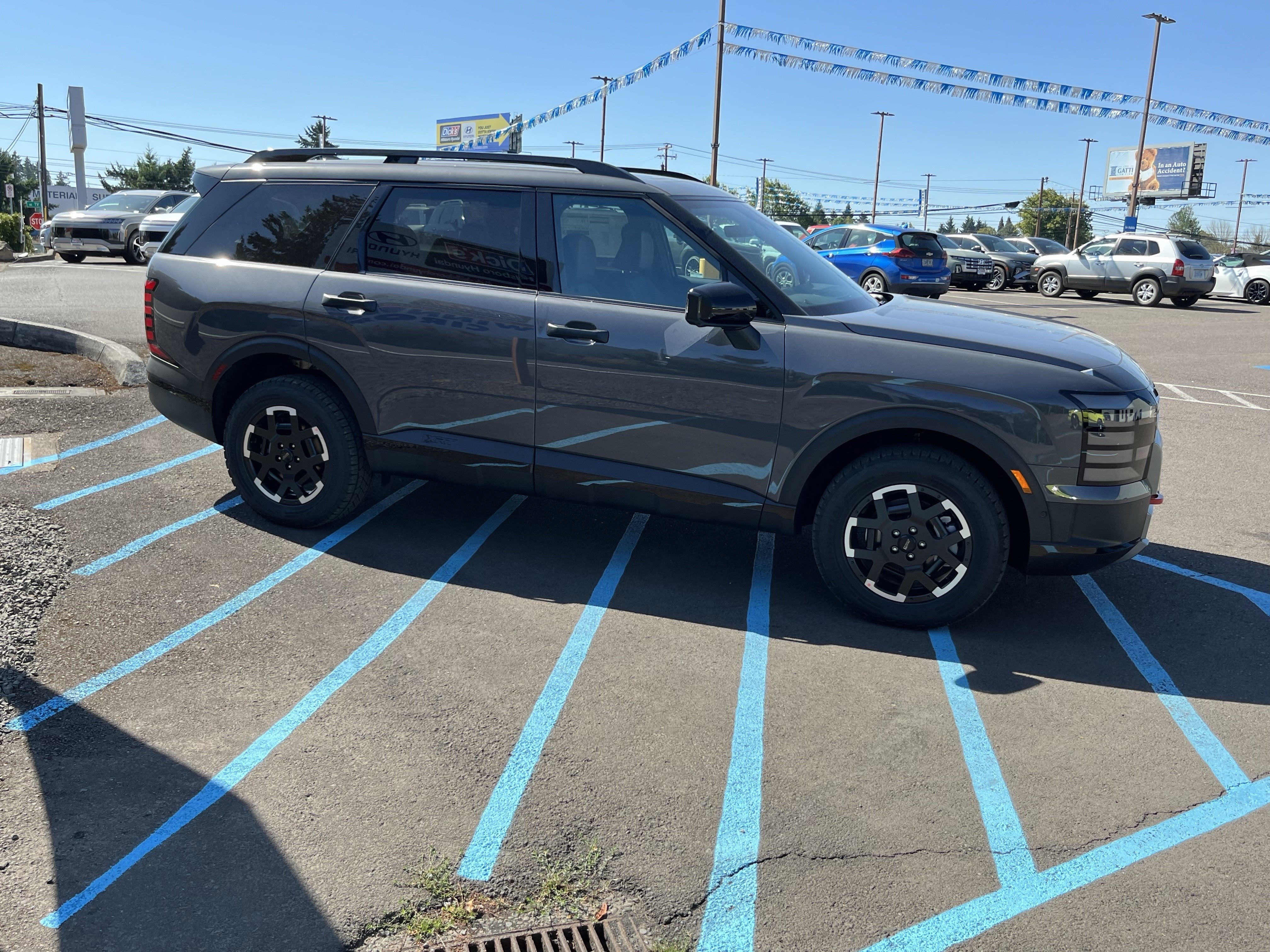 2026 Hyundai PALISADE XRT Pro