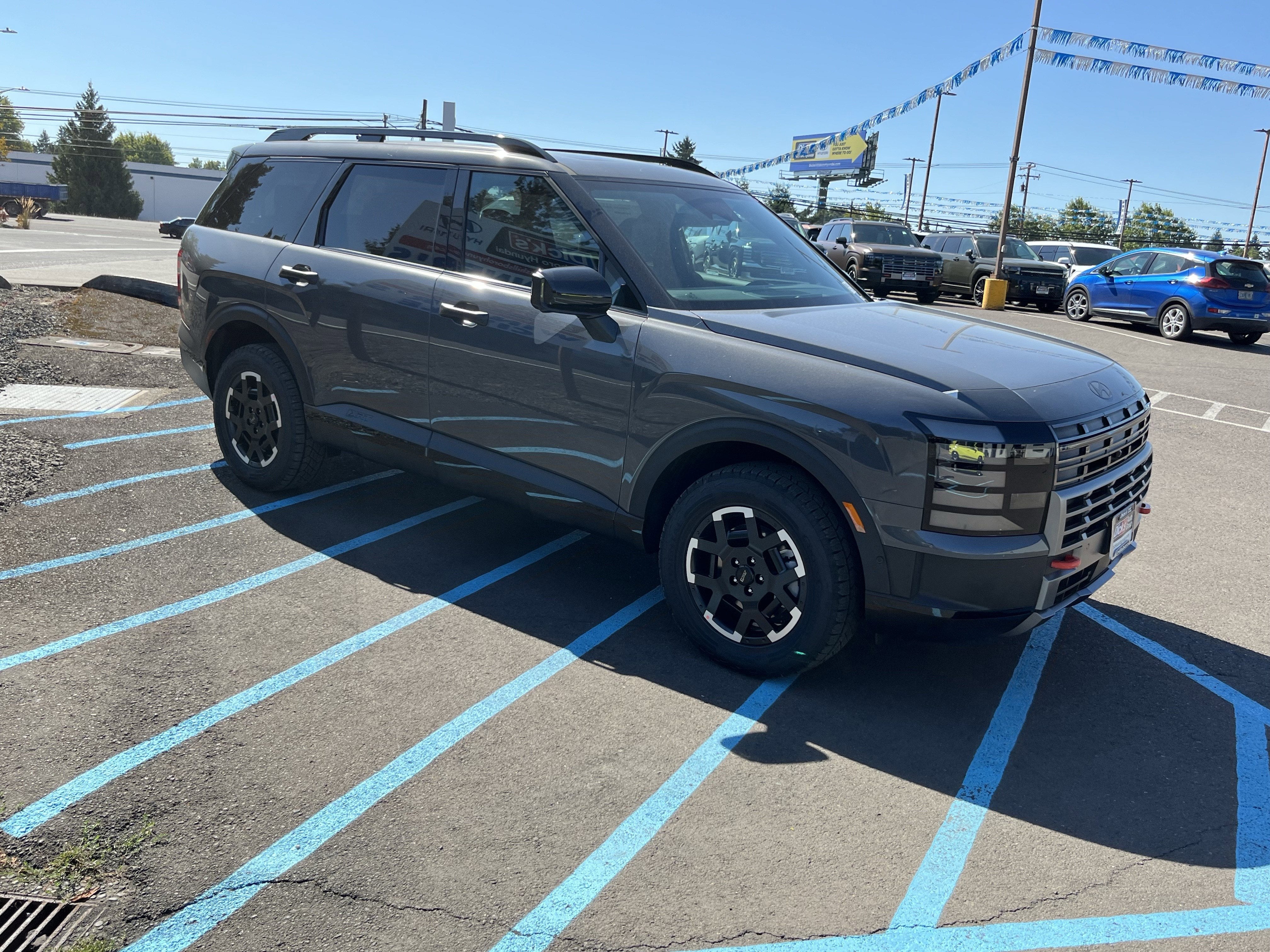 2026 Hyundai PALISADE XRT Pro