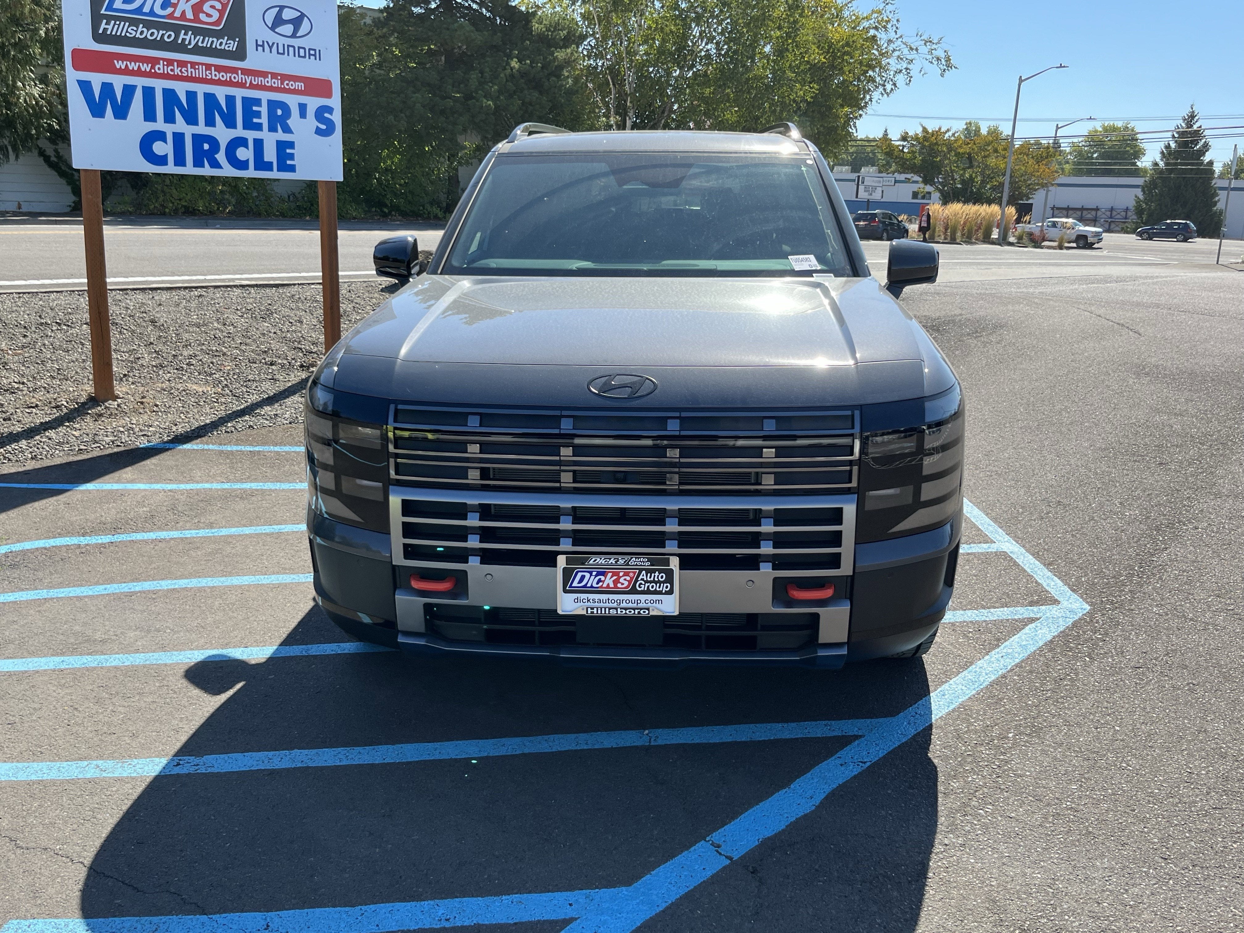 2026 Hyundai PALISADE XRT Pro