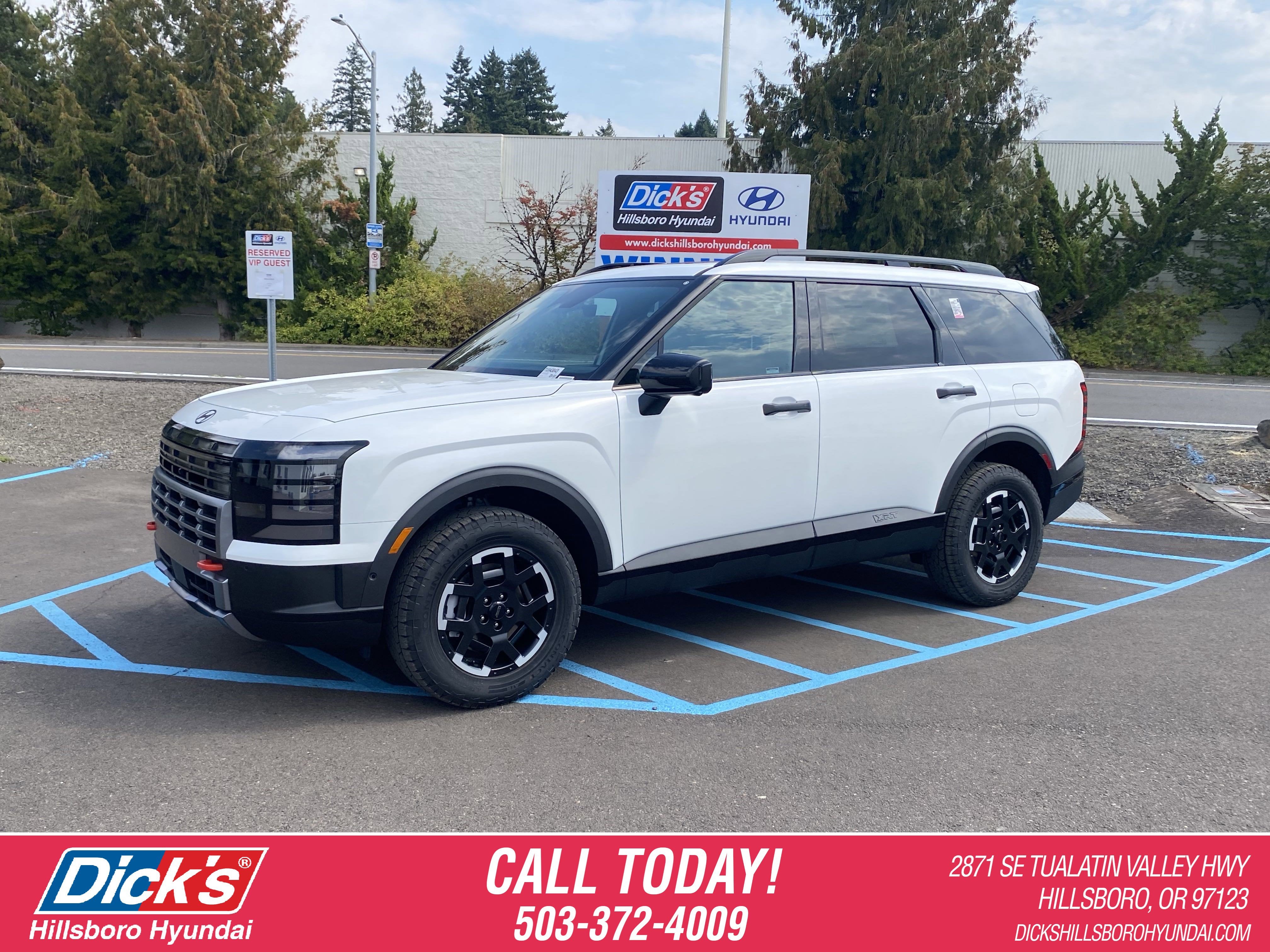 2026 Hyundai PALISADE XRT Pro