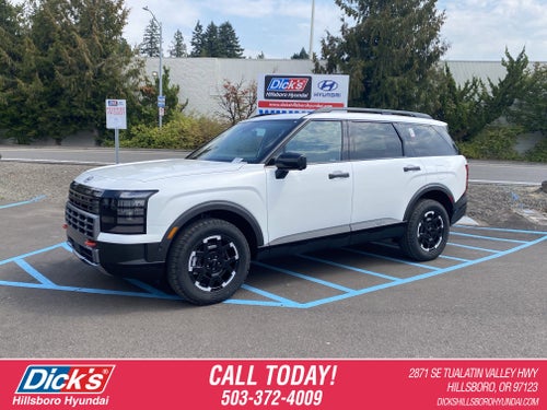 2026 Hyundai PALISADE XRT Pro