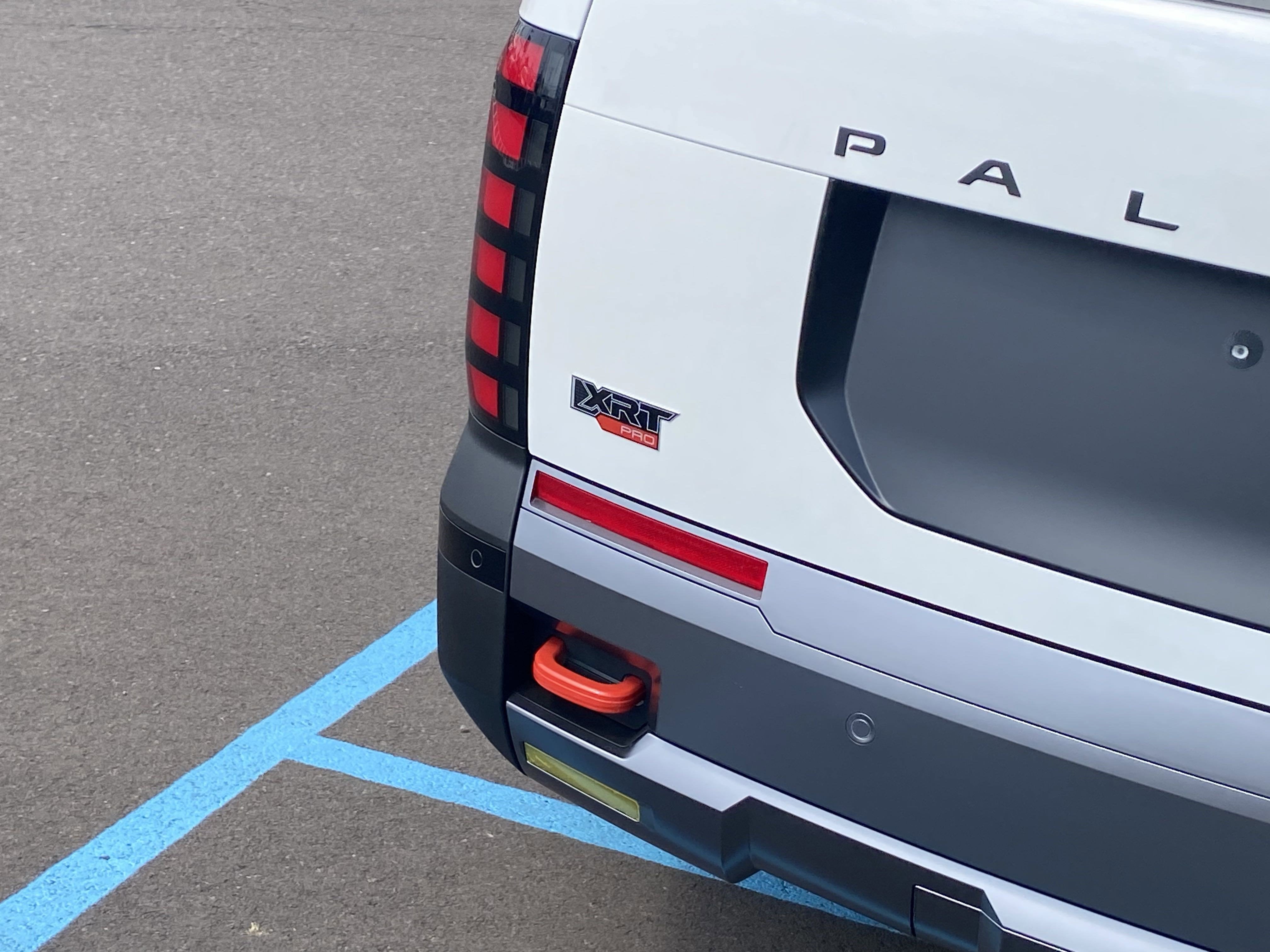 2026 Hyundai PALISADE XRT Pro