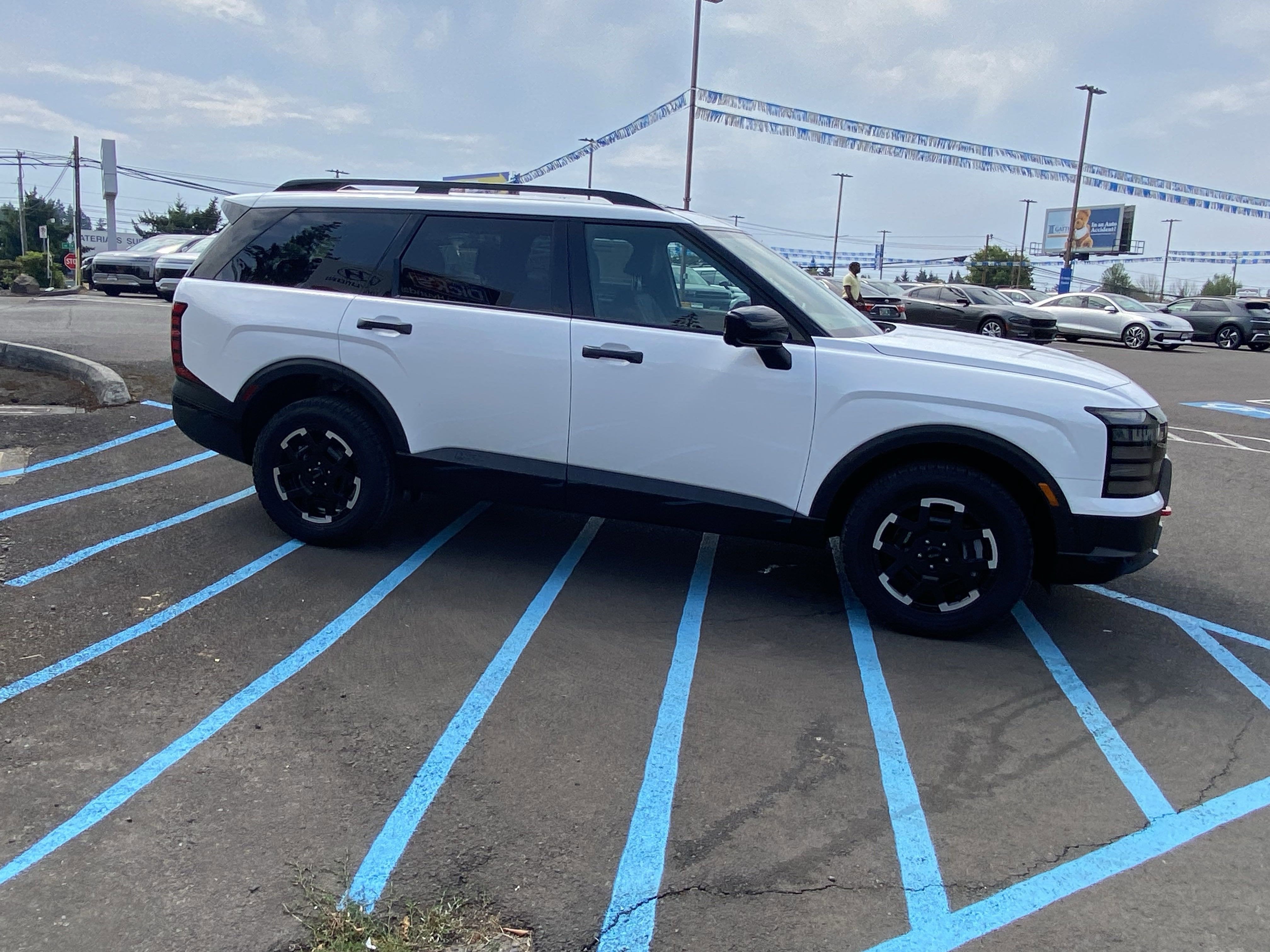 2026 Hyundai PALISADE XRT Pro