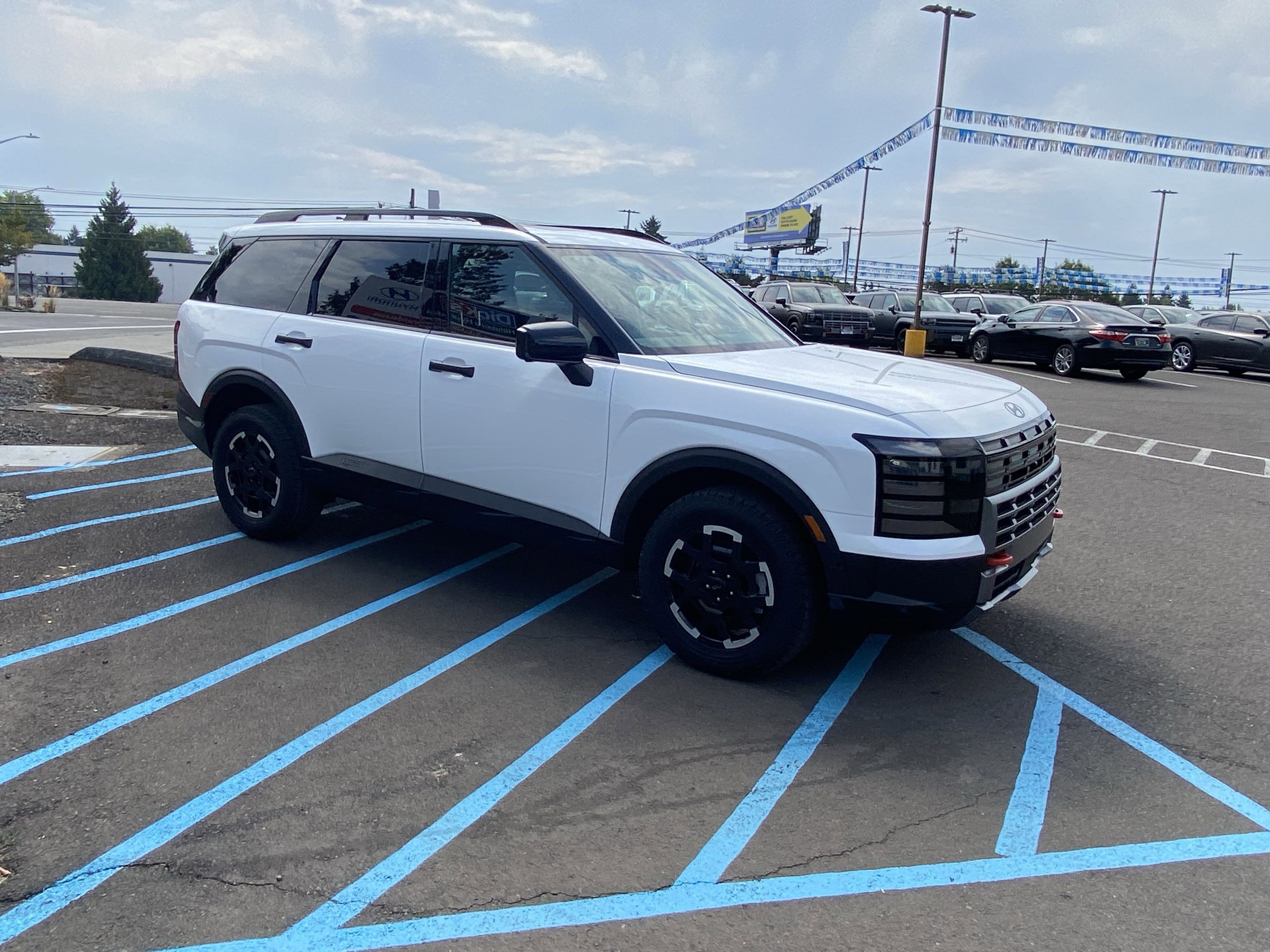 2026 Hyundai PALISADE XRT Pro