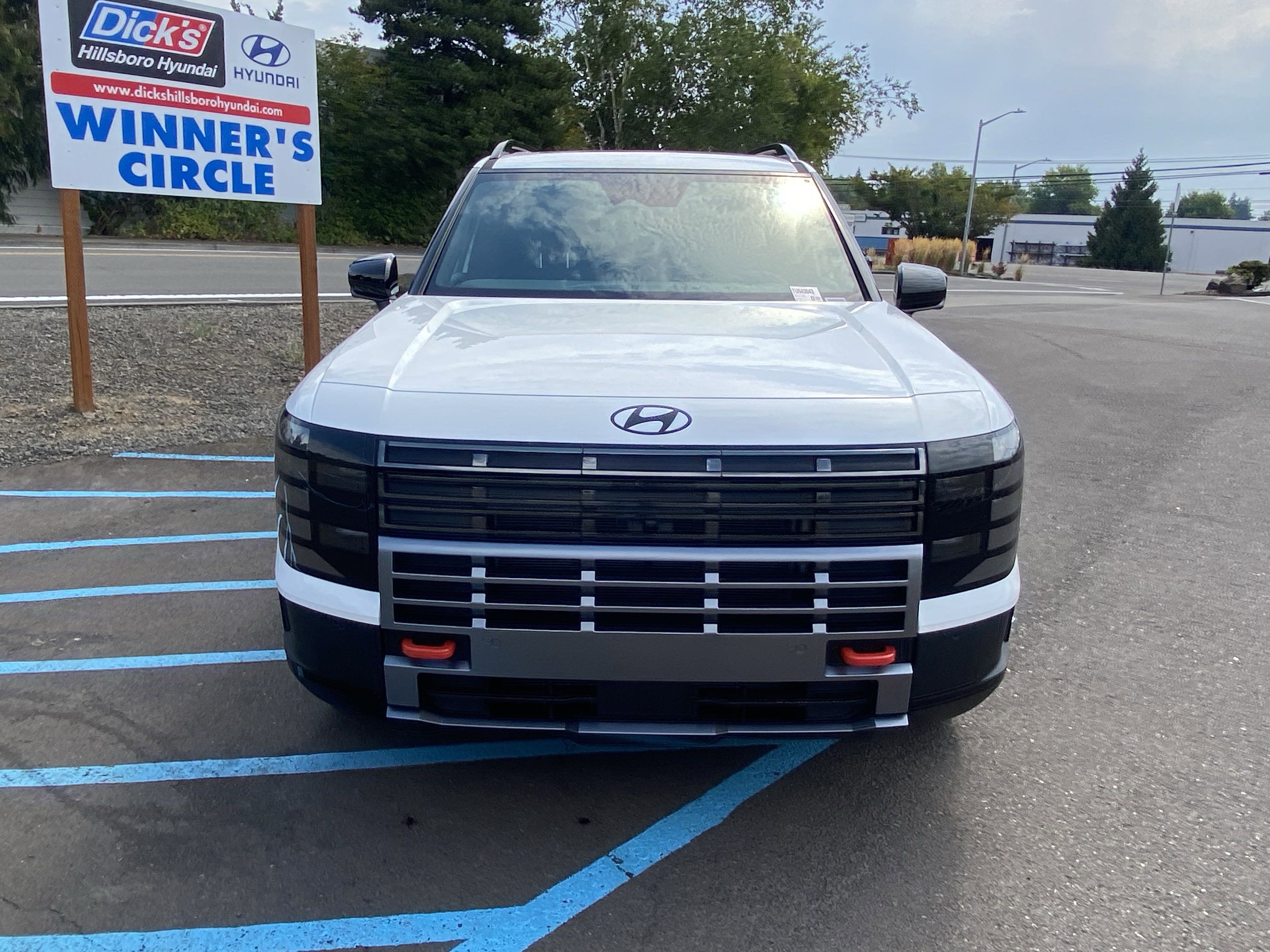 2026 Hyundai PALISADE XRT Pro