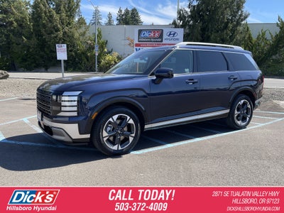 2026 Hyundai PALISADE Limited