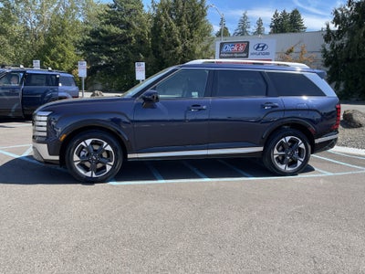 2026 Hyundai PALISADE Limited