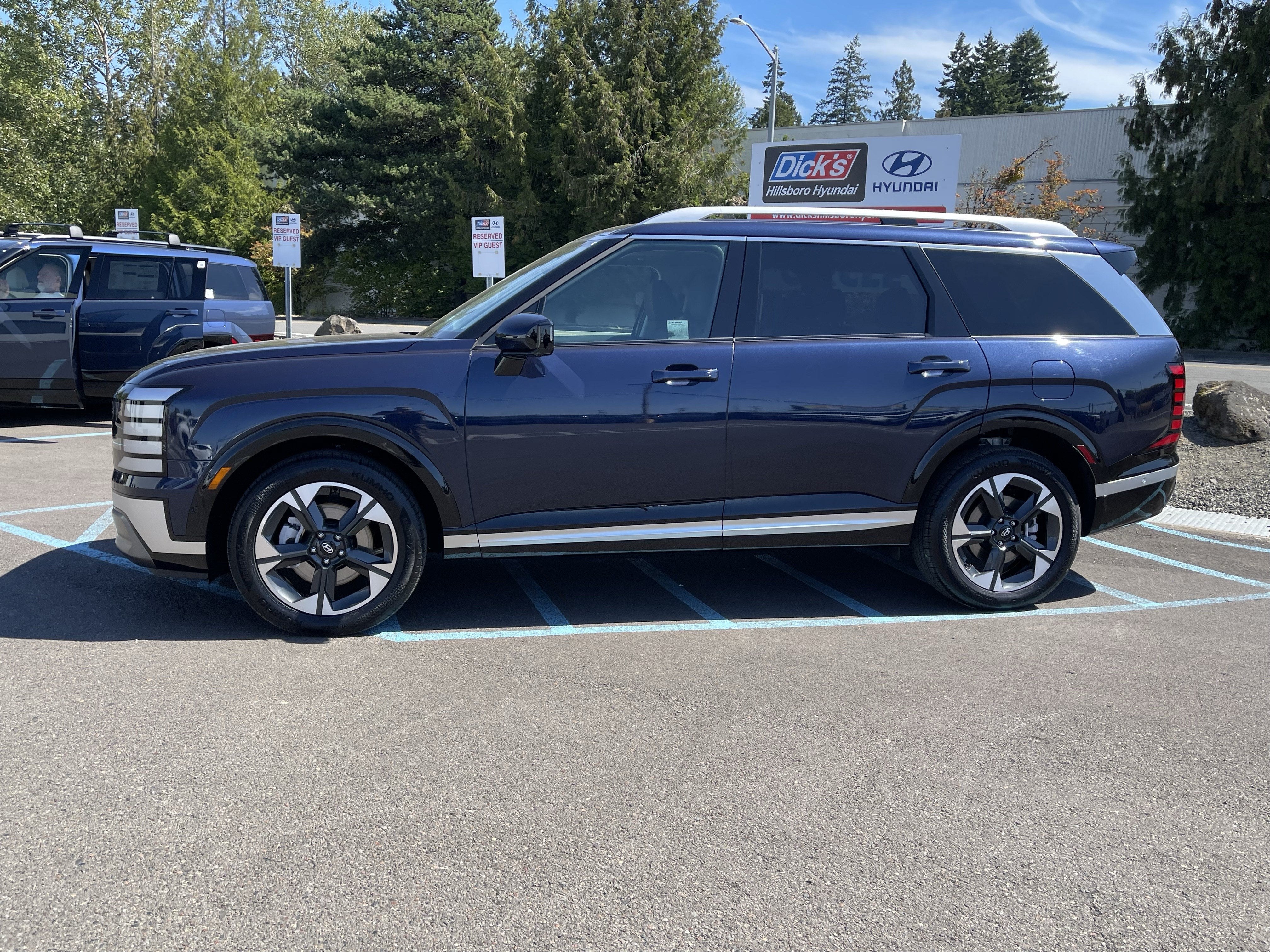 2026 Hyundai PALISADE Limited