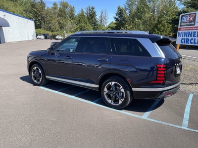 2026 Hyundai PALISADE Limited