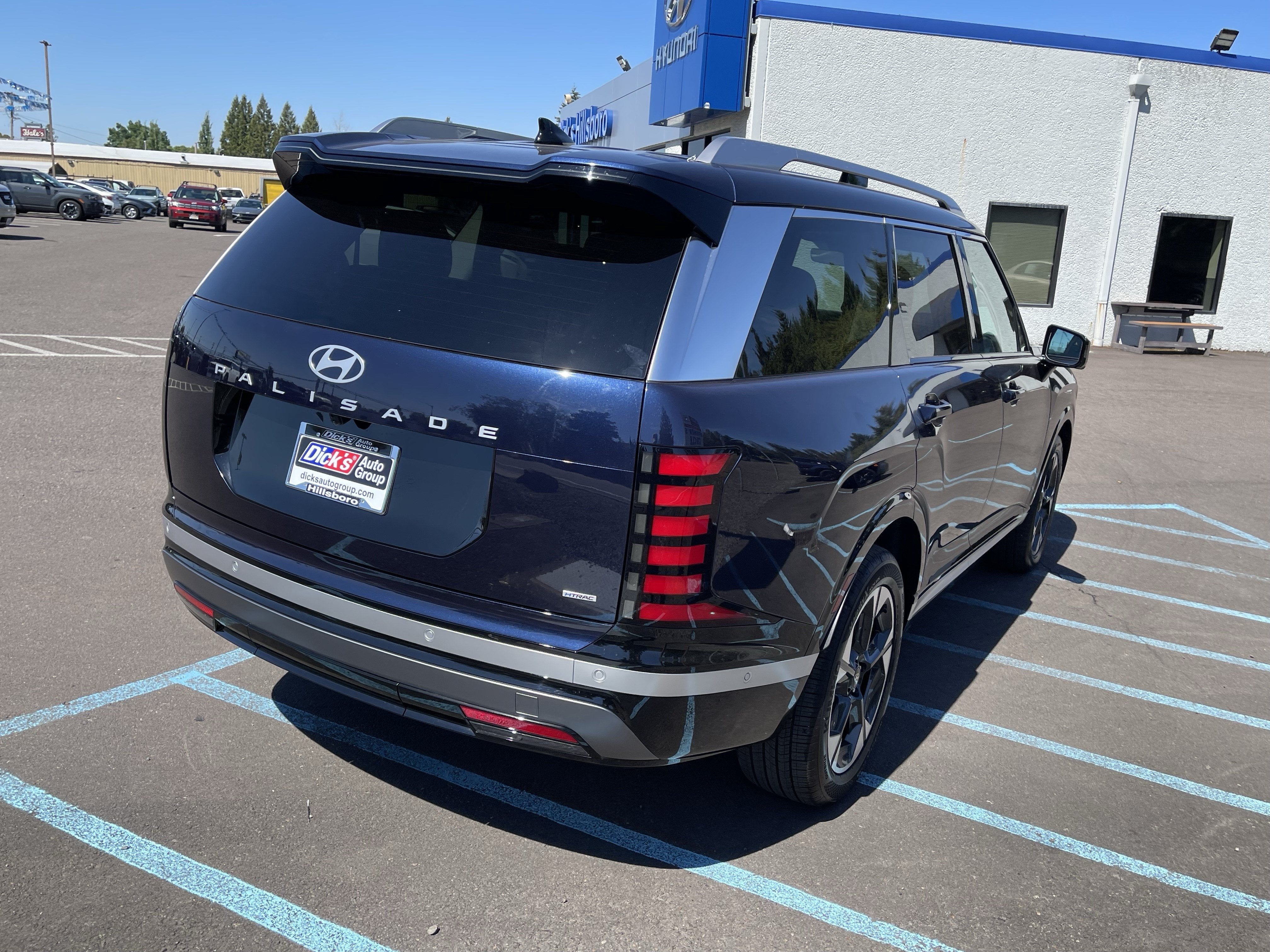 2026 Hyundai PALISADE Limited