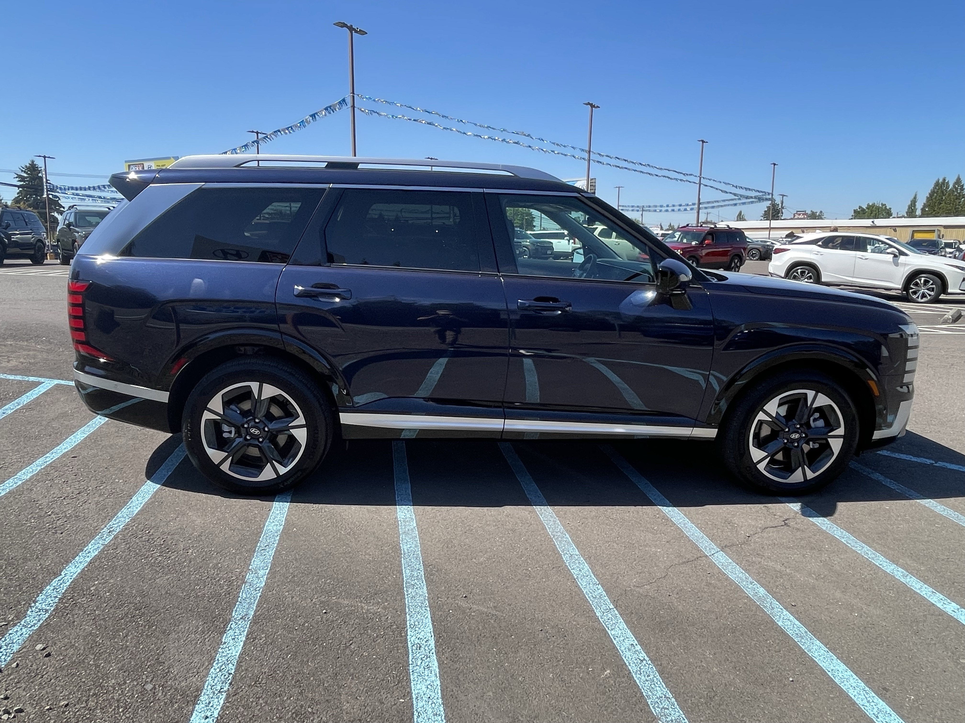 2026 Hyundai PALISADE Limited
