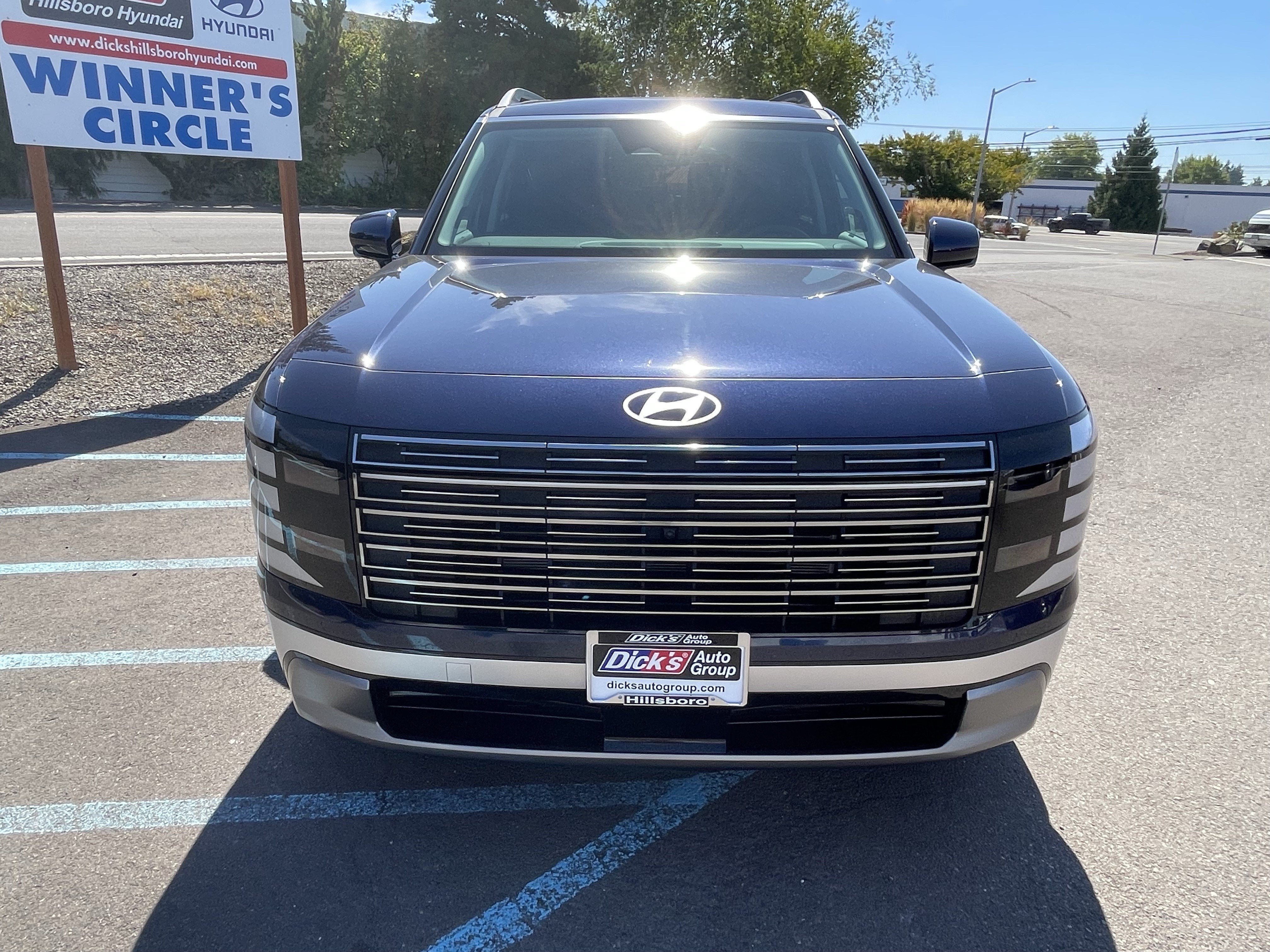 2026 Hyundai PALISADE Limited