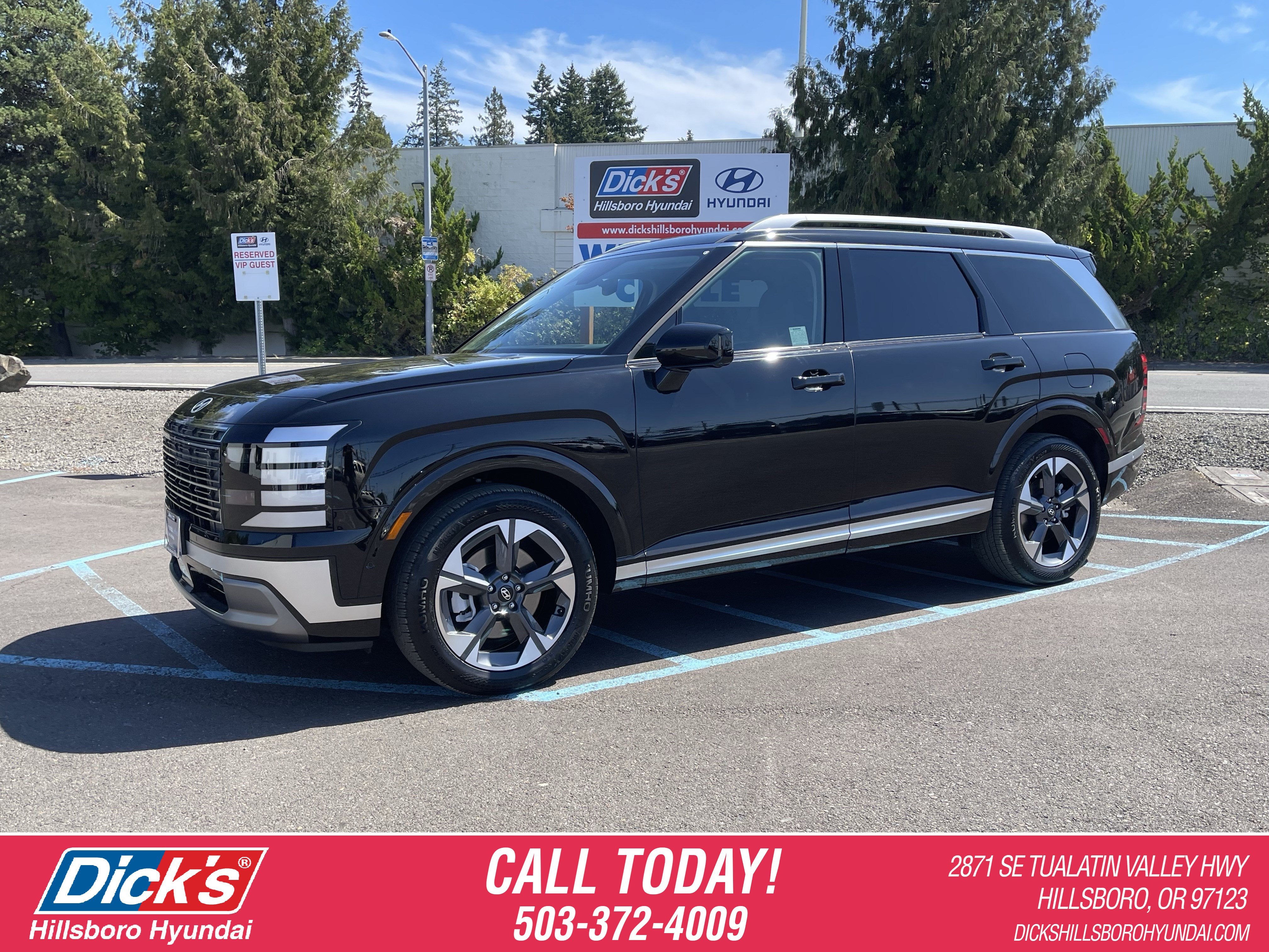 2026 Hyundai PALISADE Limited