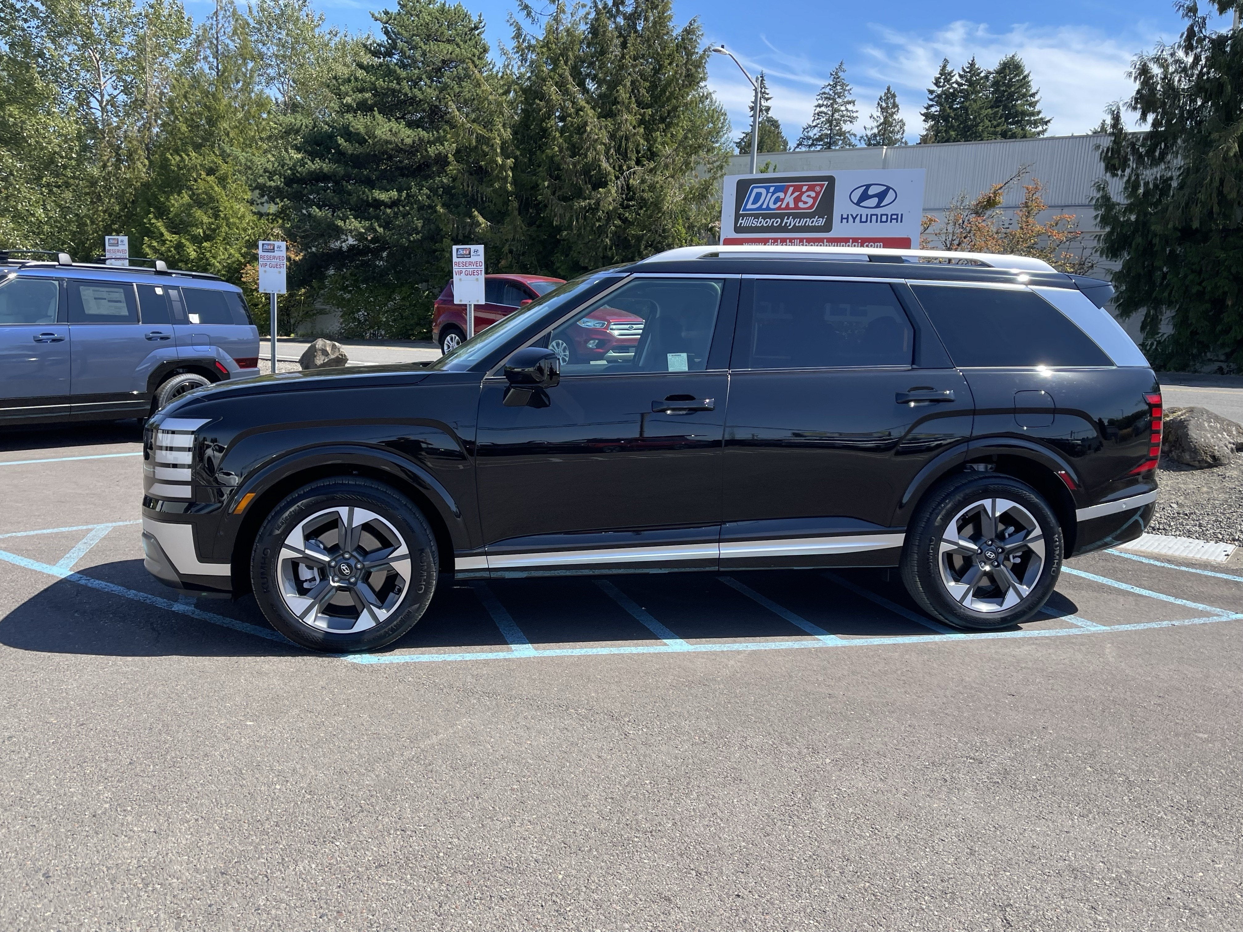 2026 Hyundai PALISADE Limited