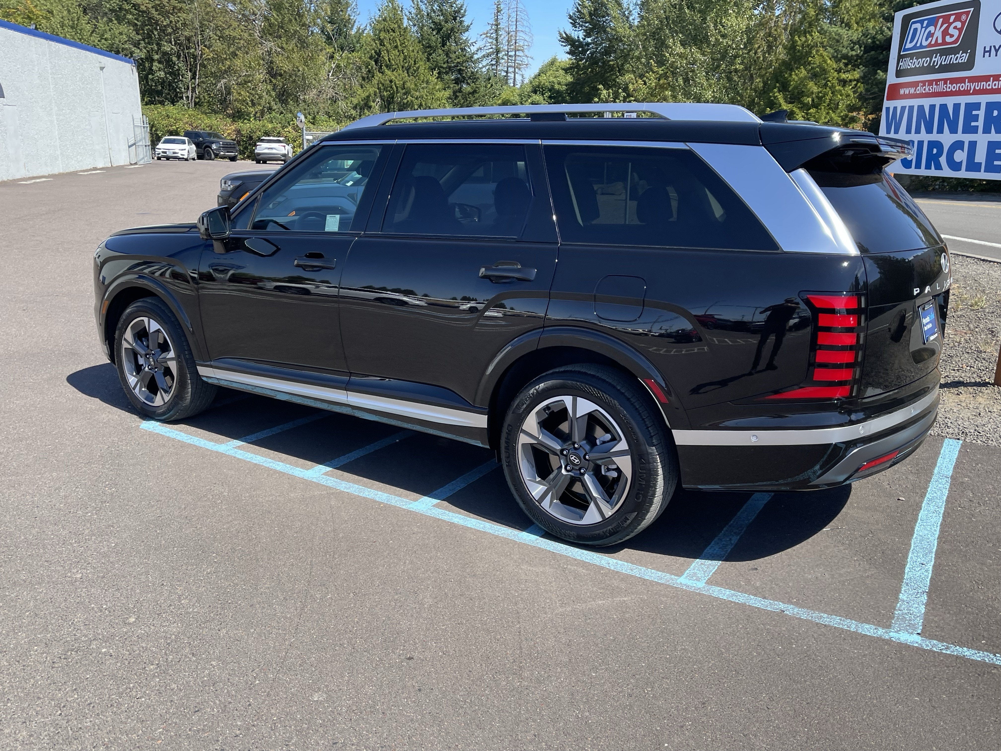 2026 Hyundai PALISADE Limited