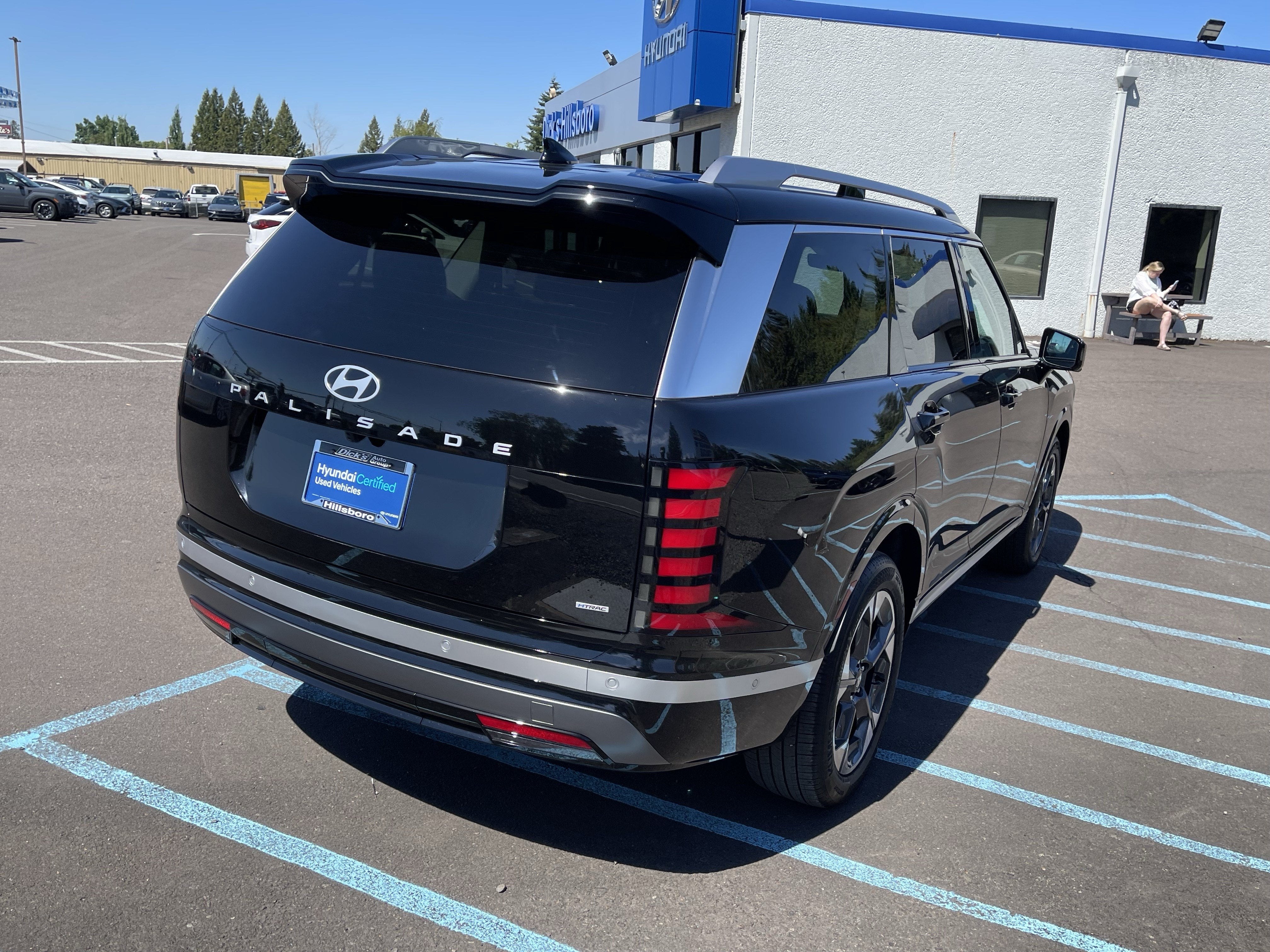 2026 Hyundai PALISADE Limited