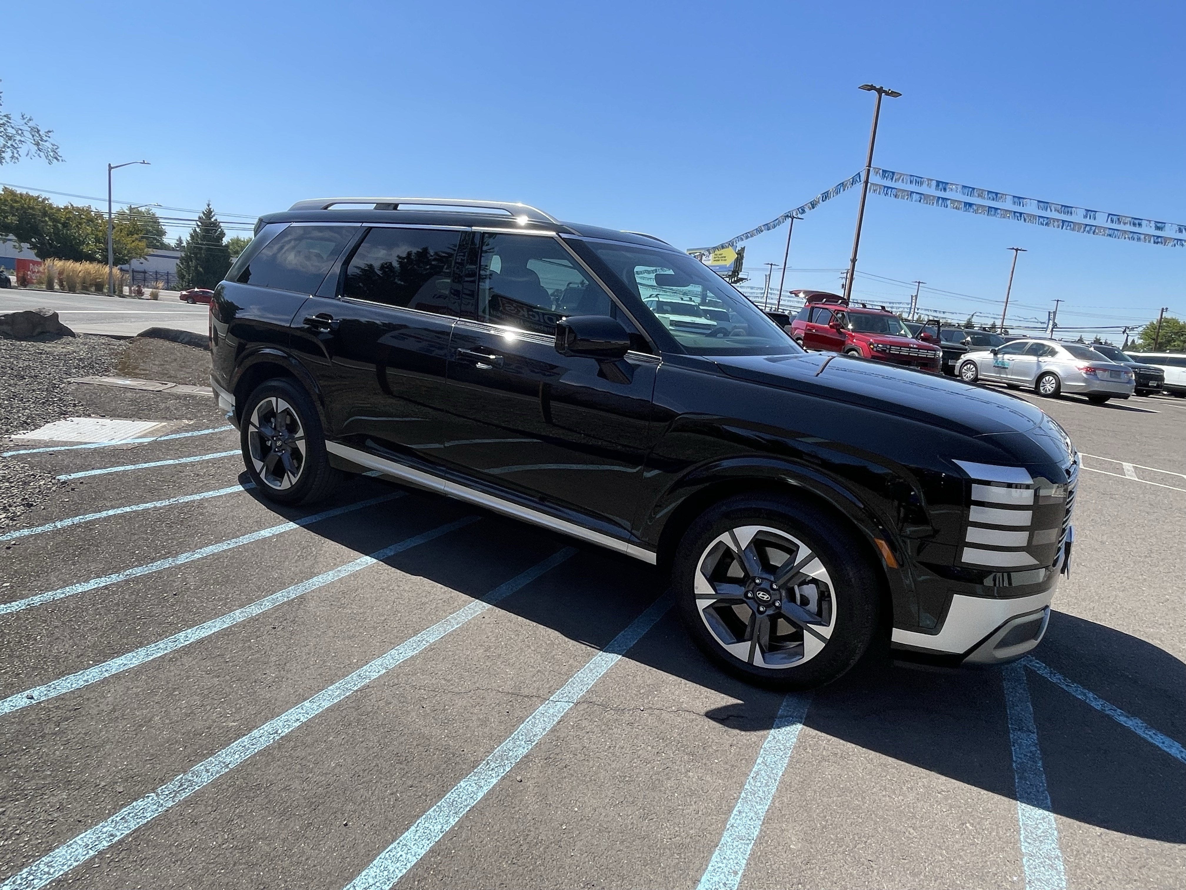 2026 Hyundai PALISADE Limited
