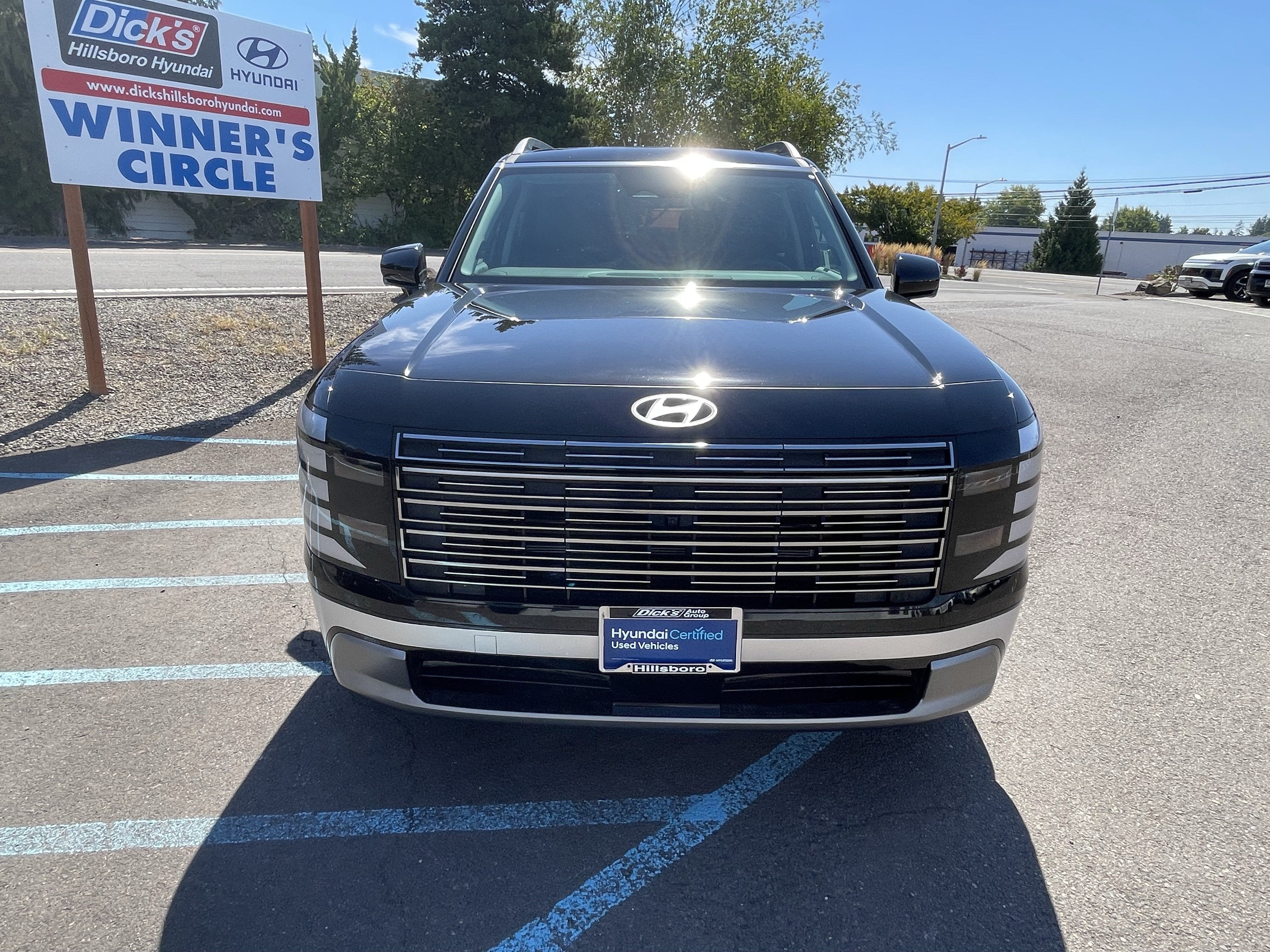 2026 Hyundai PALISADE Limited