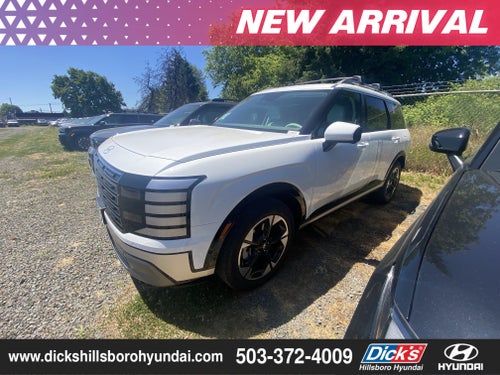 2026 Hyundai PALISADE Limited AWD