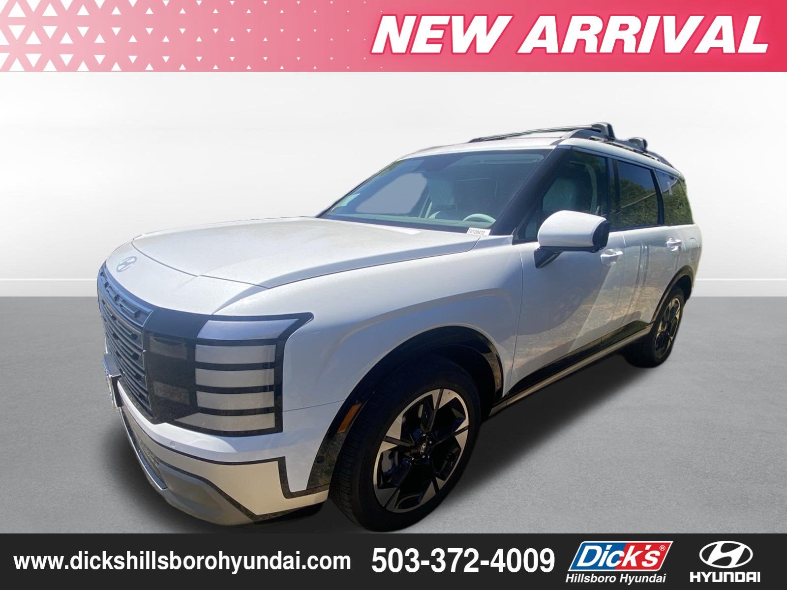 2026 Hyundai PALISADE Limited AWD