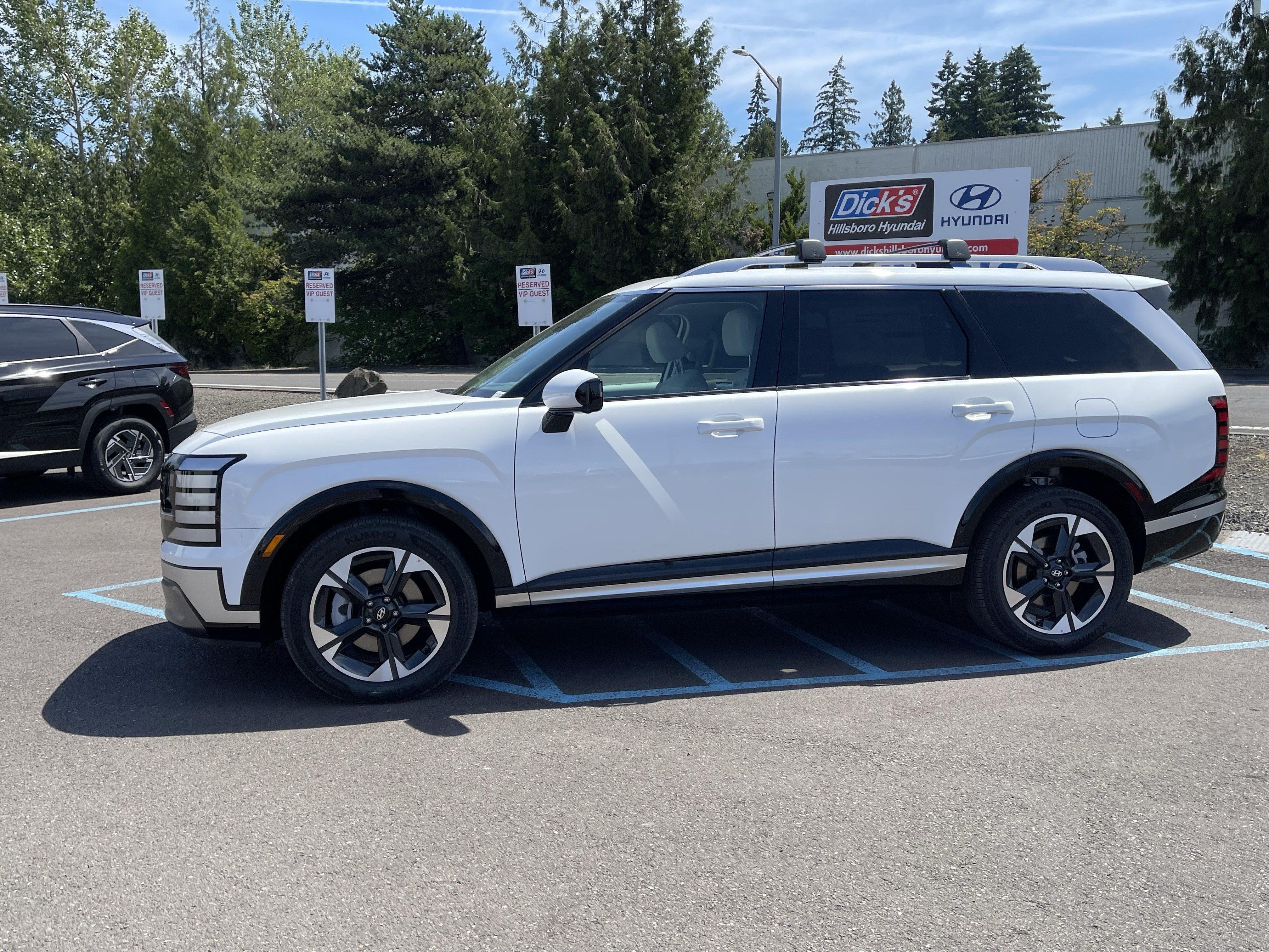 2026 Hyundai PALISADE Limited