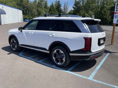 2026 Hyundai PALISADE Limited