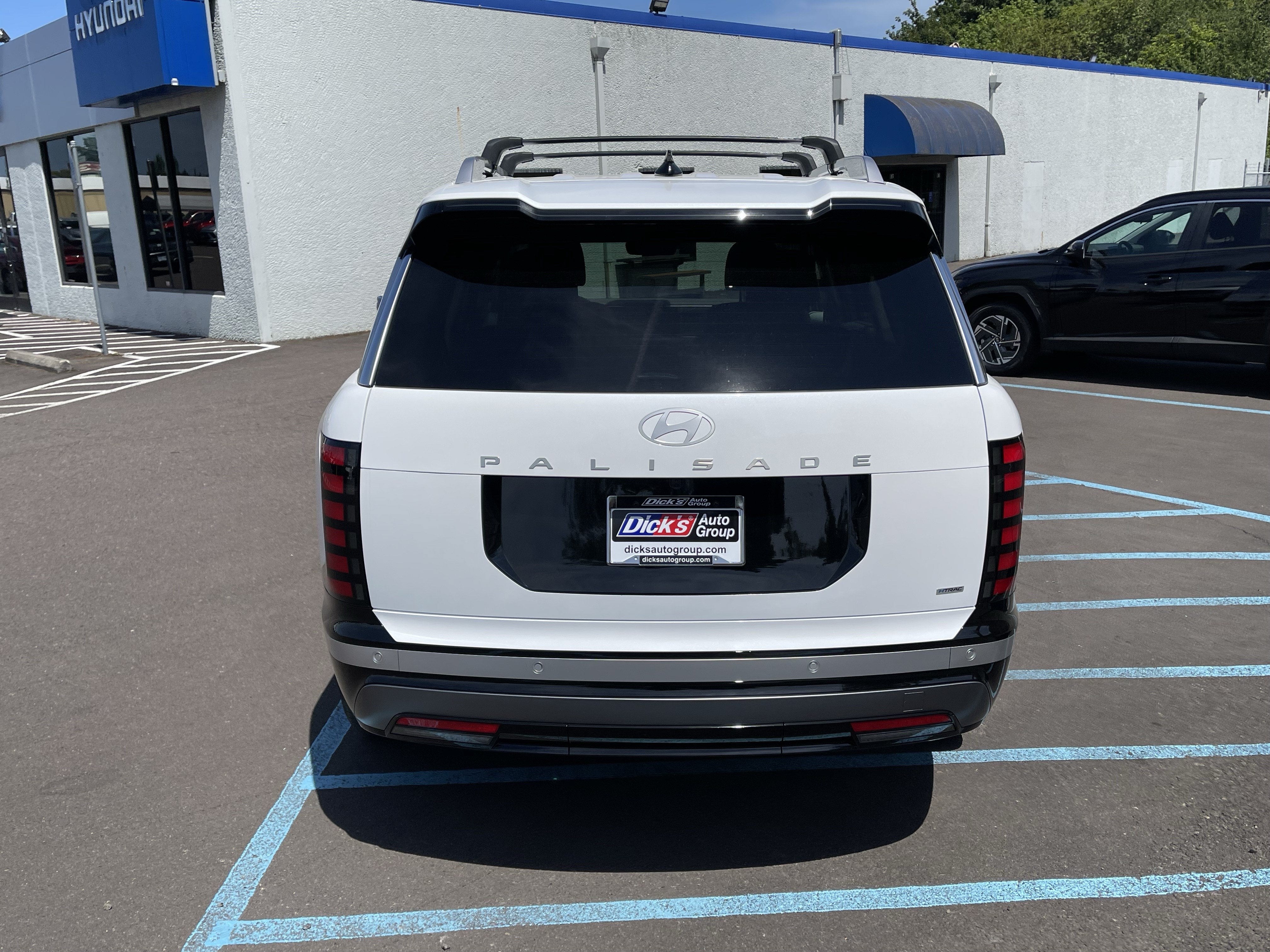 2026 Hyundai PALISADE Limited