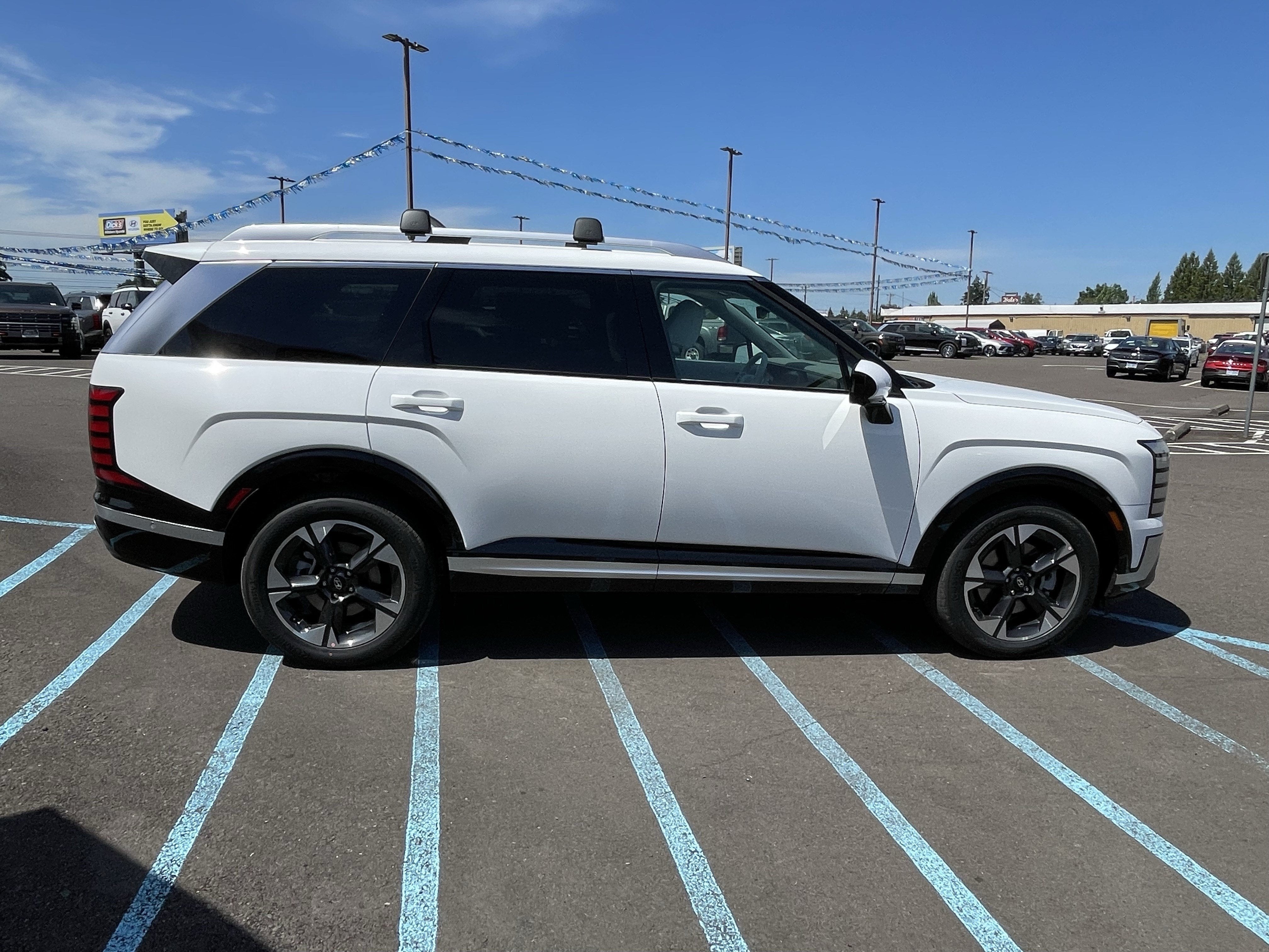 2026 Hyundai PALISADE Limited