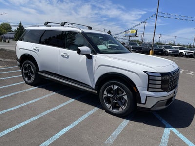 2026 Hyundai PALISADE Limited