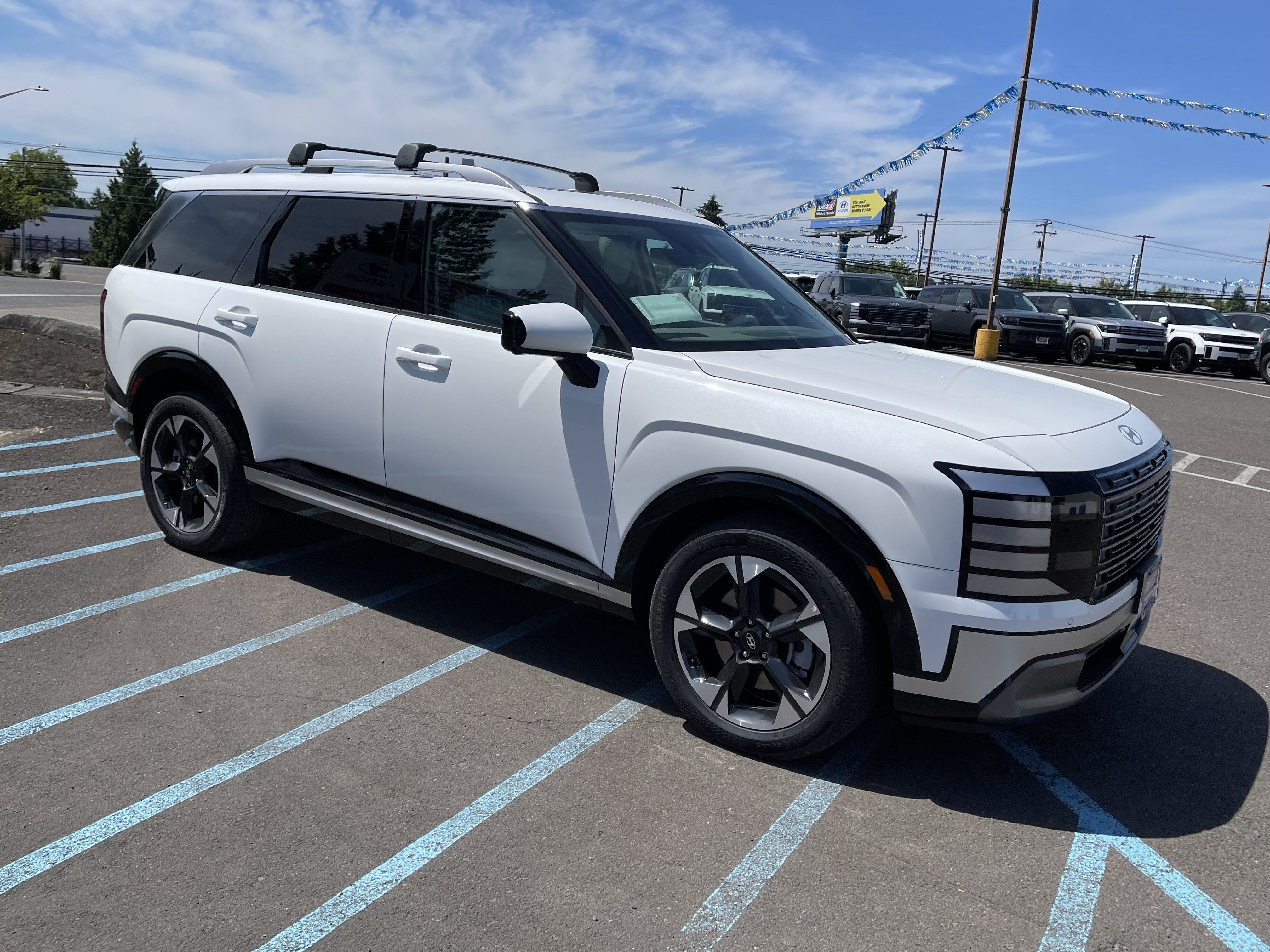 2026 Hyundai PALISADE Limited
