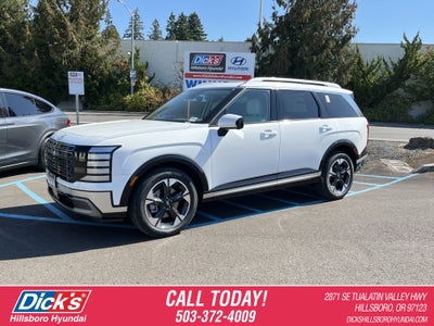 2026 Hyundai PALISADE Limited