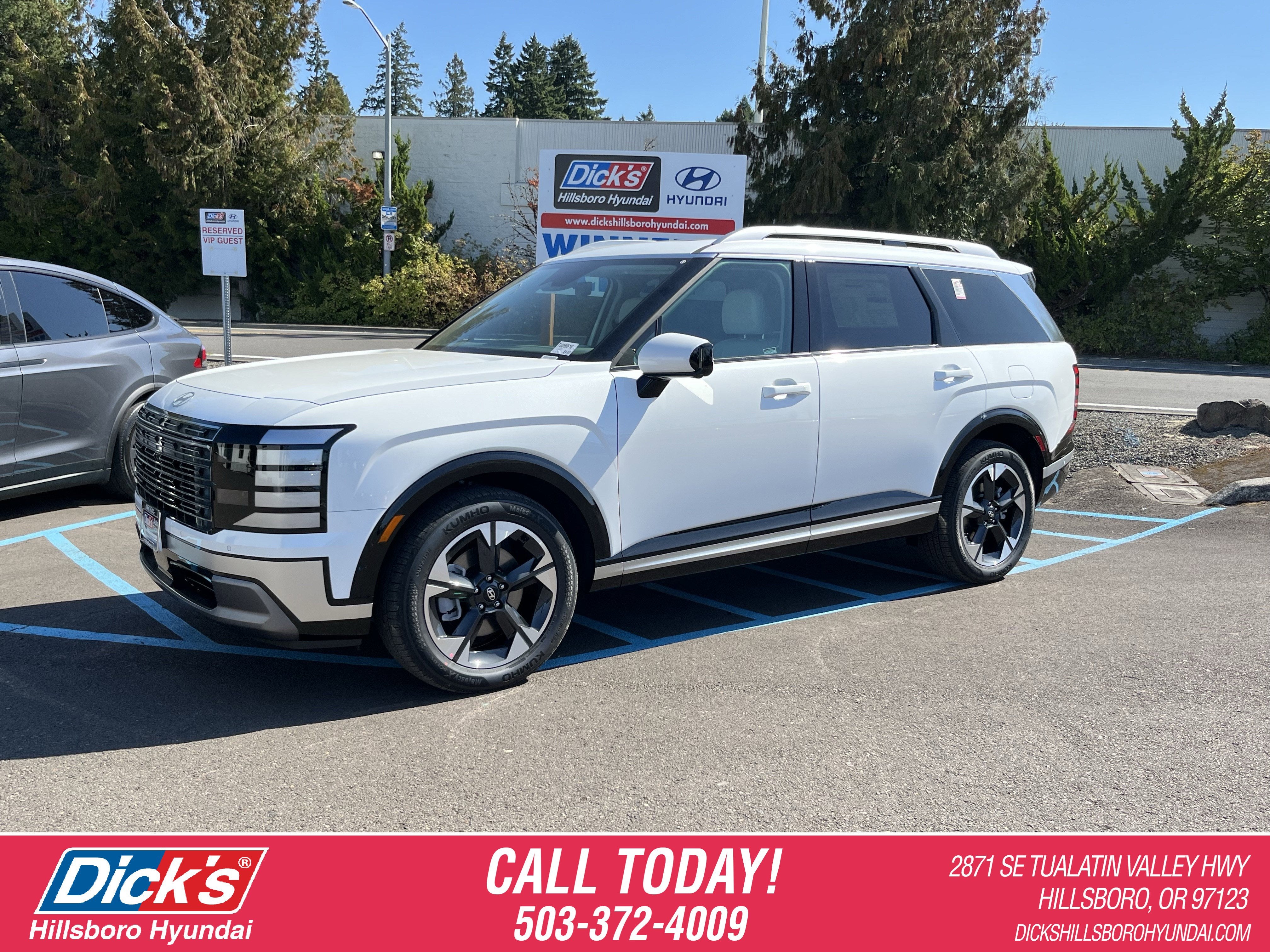 2026 Hyundai PALISADE Limited