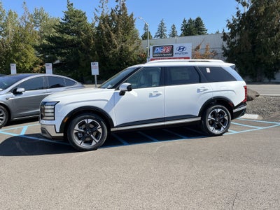 2026 Hyundai PALISADE Limited