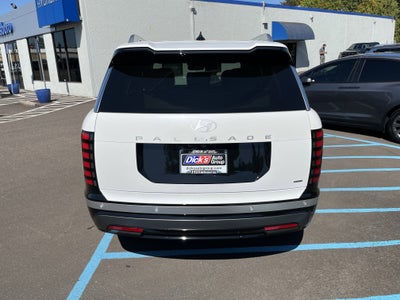 2026 Hyundai PALISADE Limited