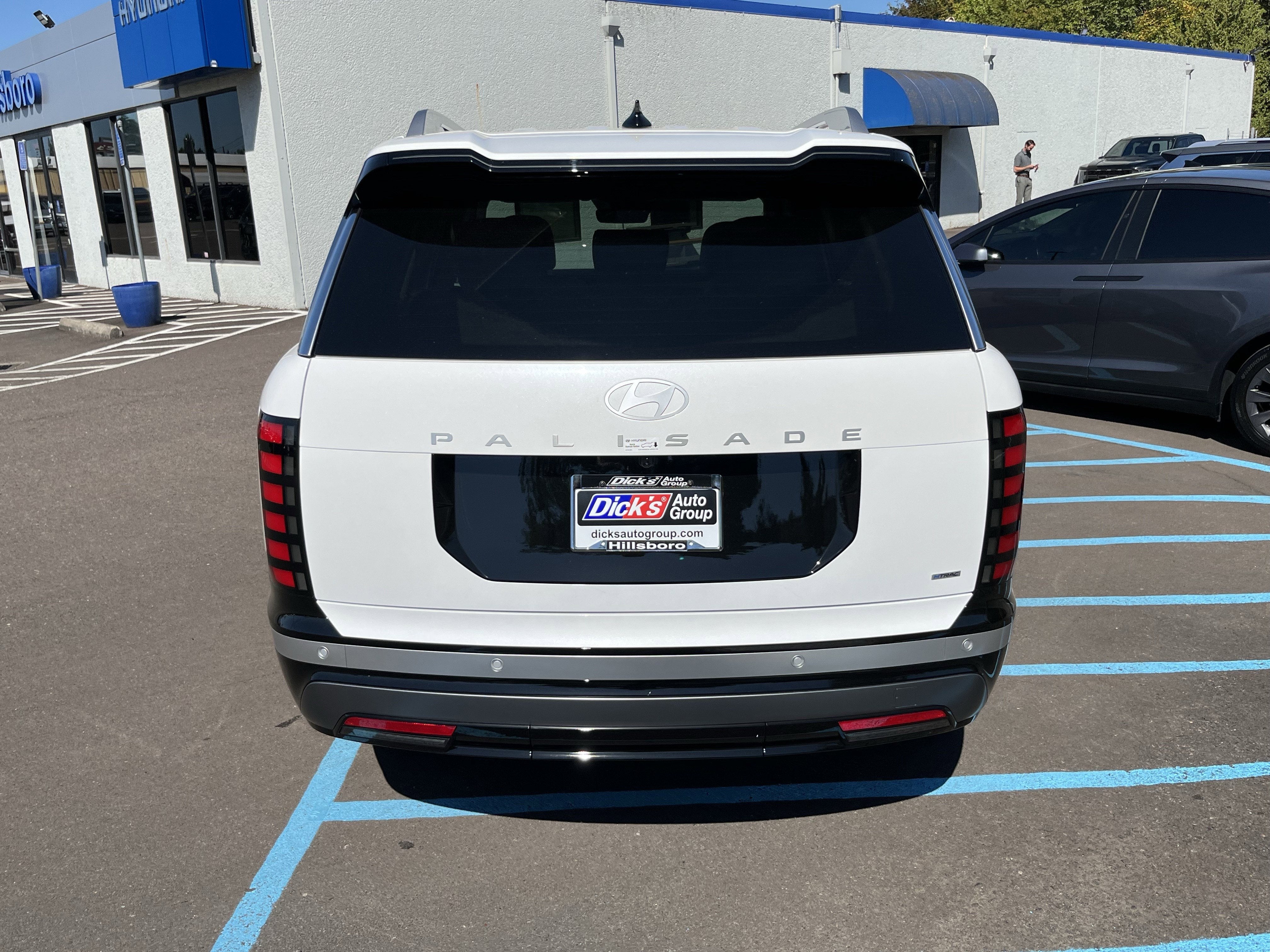 2026 Hyundai PALISADE Limited