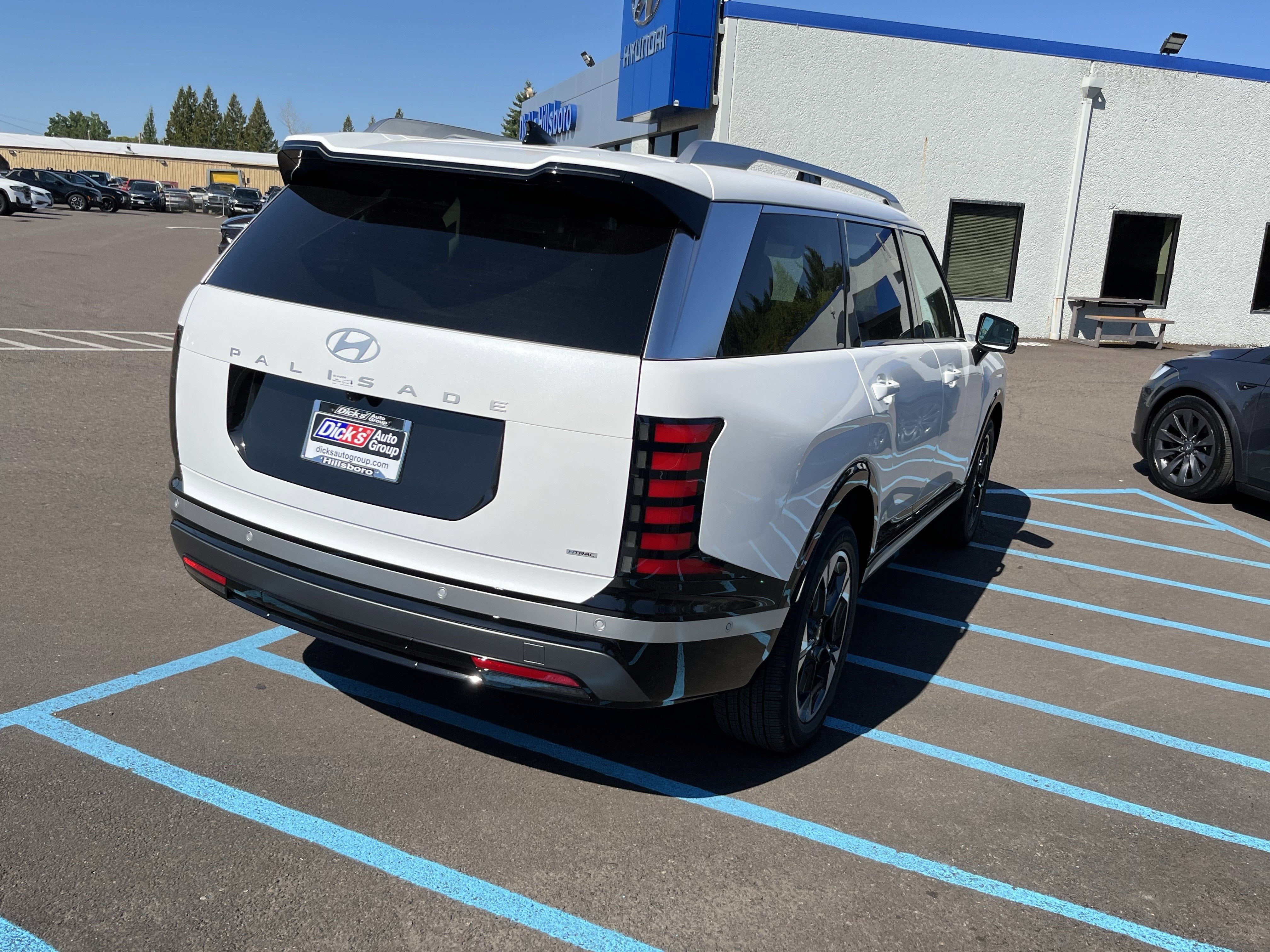 2026 Hyundai PALISADE Limited