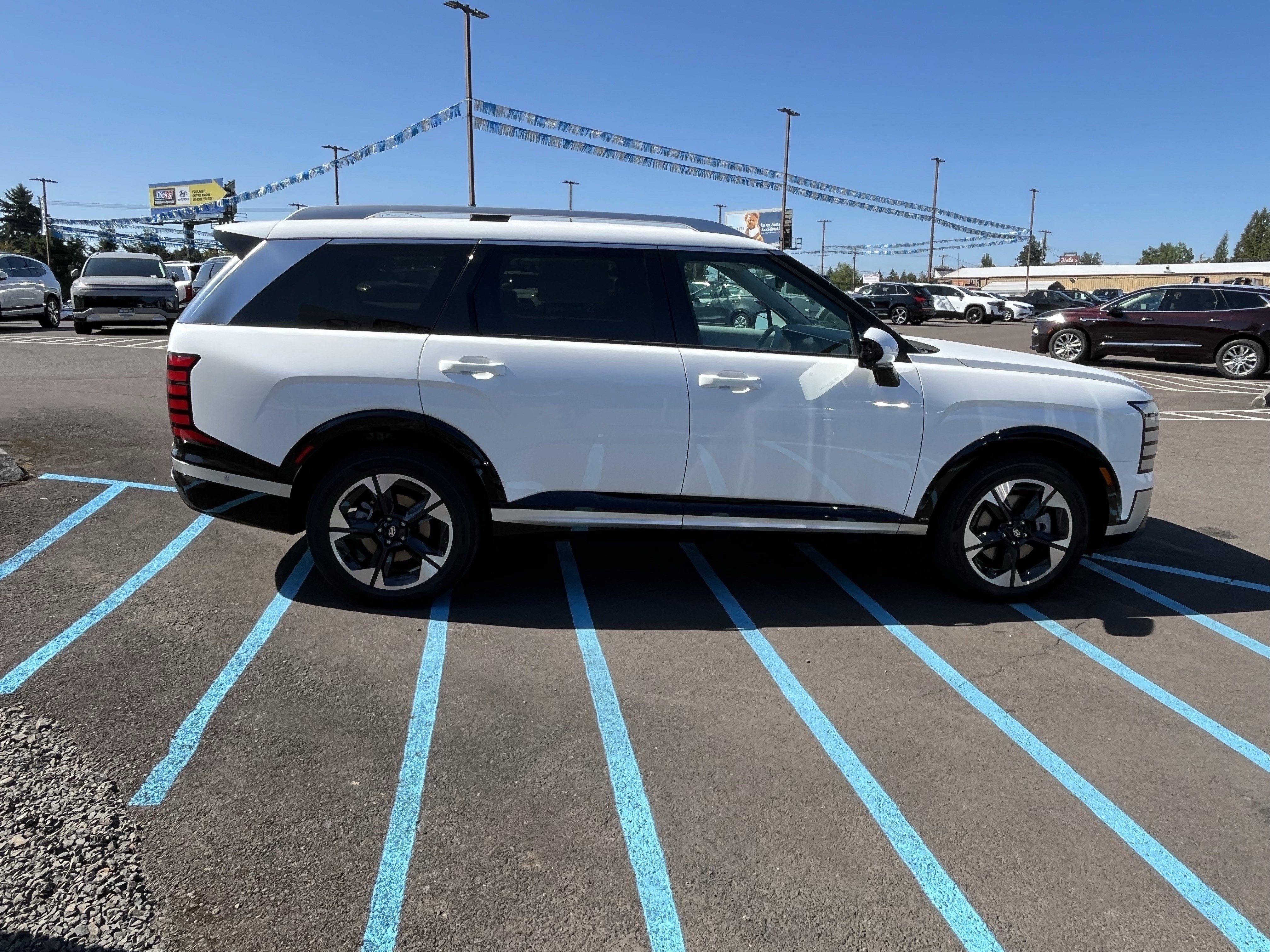 2026 Hyundai PALISADE Limited