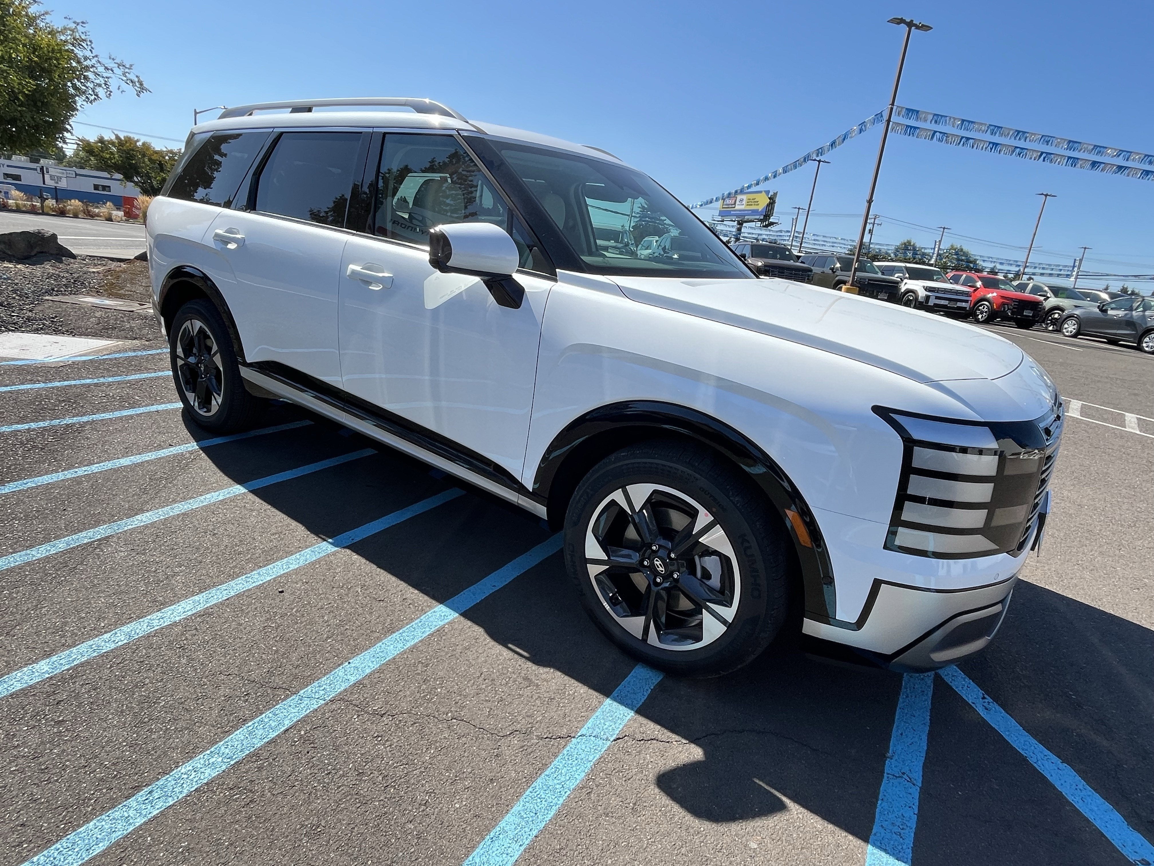 2026 Hyundai PALISADE Limited