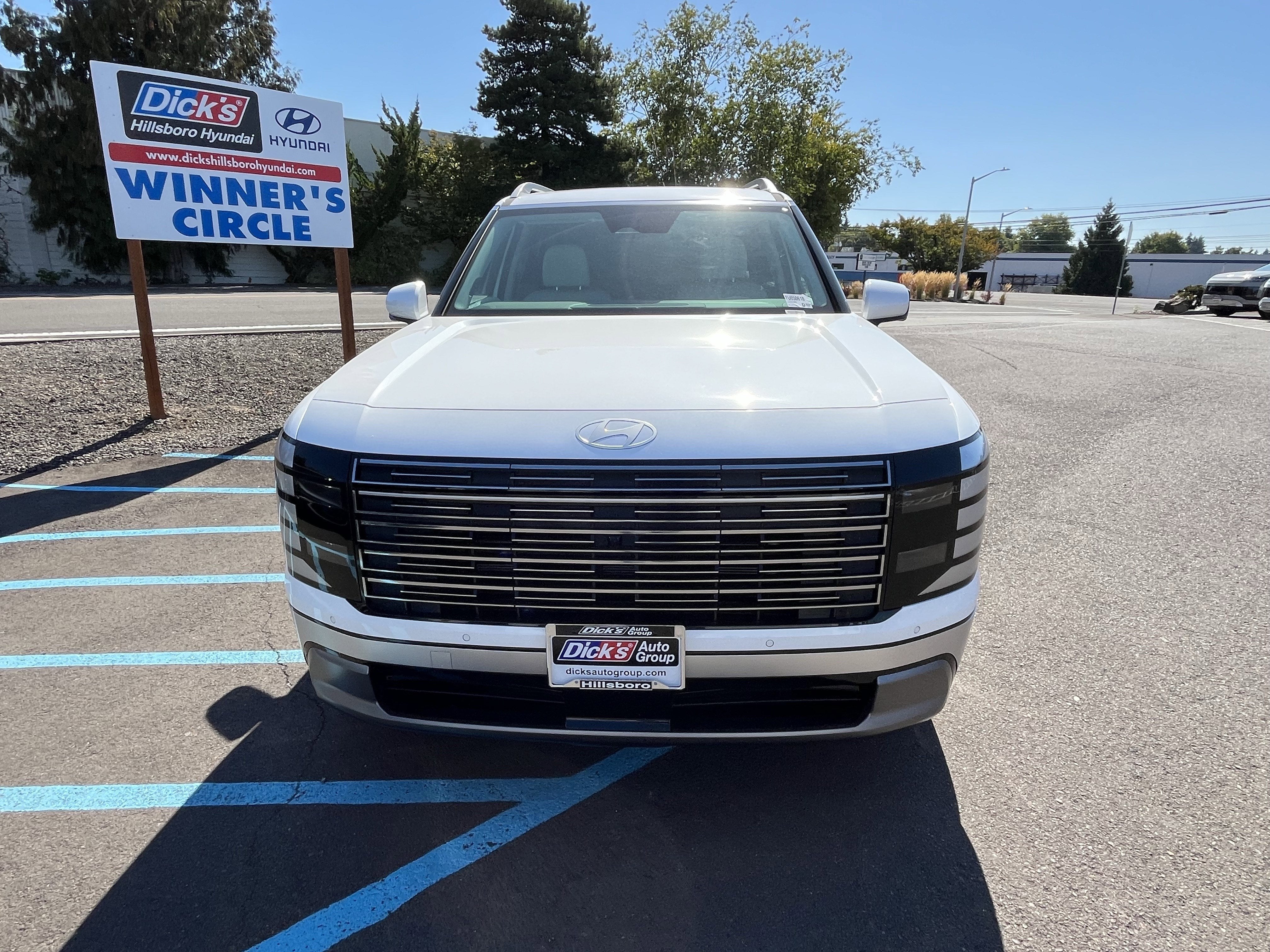 2026 Hyundai PALISADE Limited