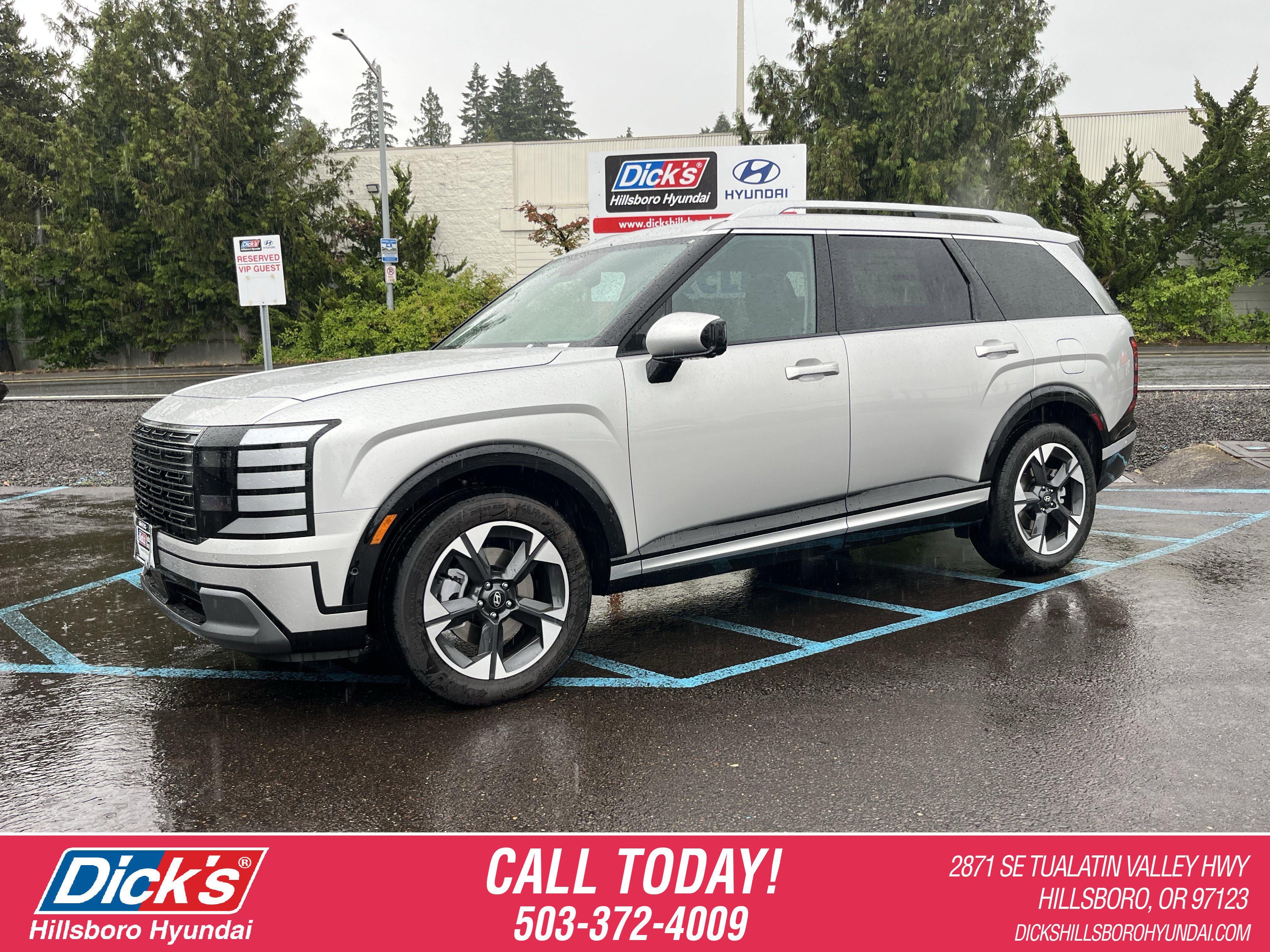 2026 Hyundai PALISADE Limited AWD